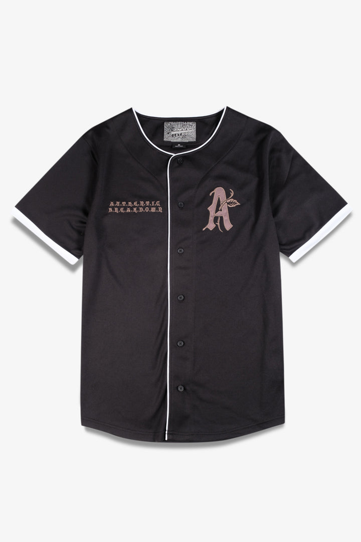 Versatile baseball jersey 
#color_black