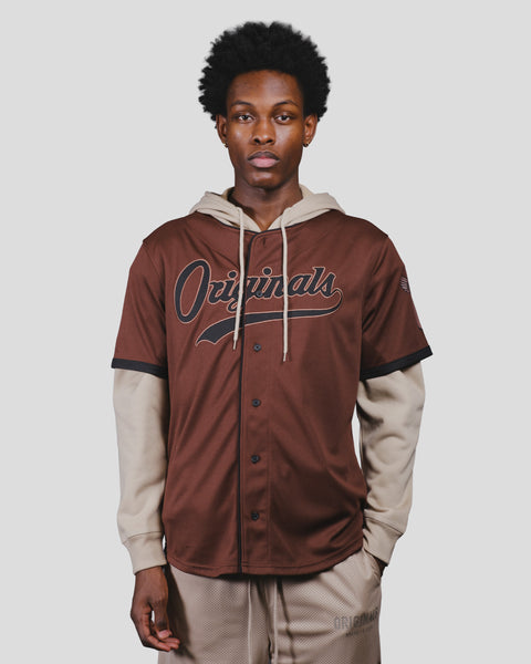Originals Baseball Jersey | Brooklyn Cloth