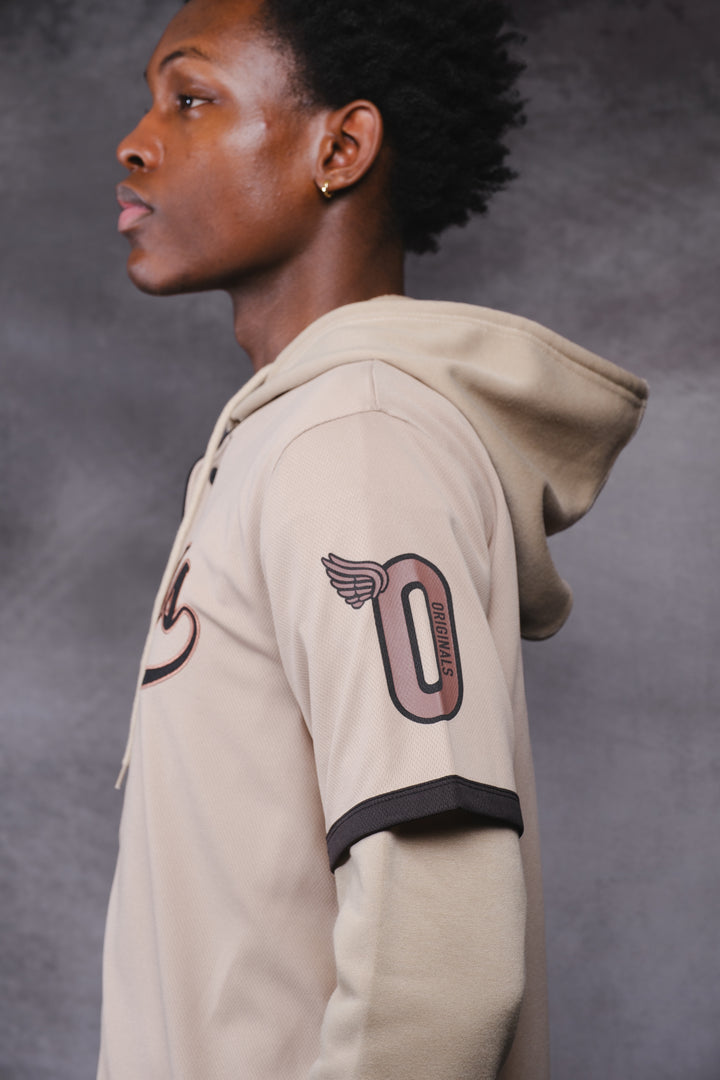 Loose-fit Originals baseball jersey for men
#color_pumice-stone