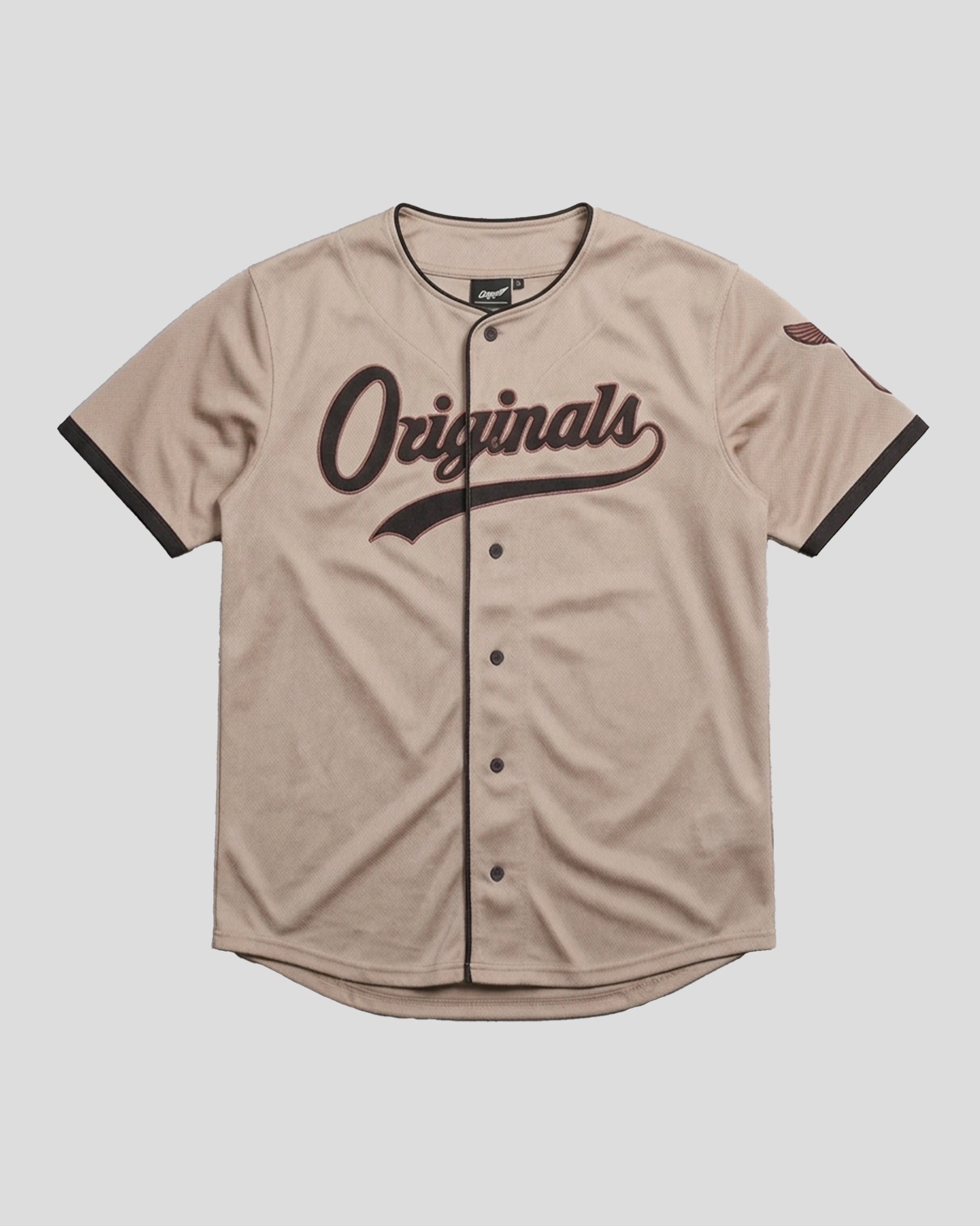 Originals Baseball Jersey | Brooklyn Cloth