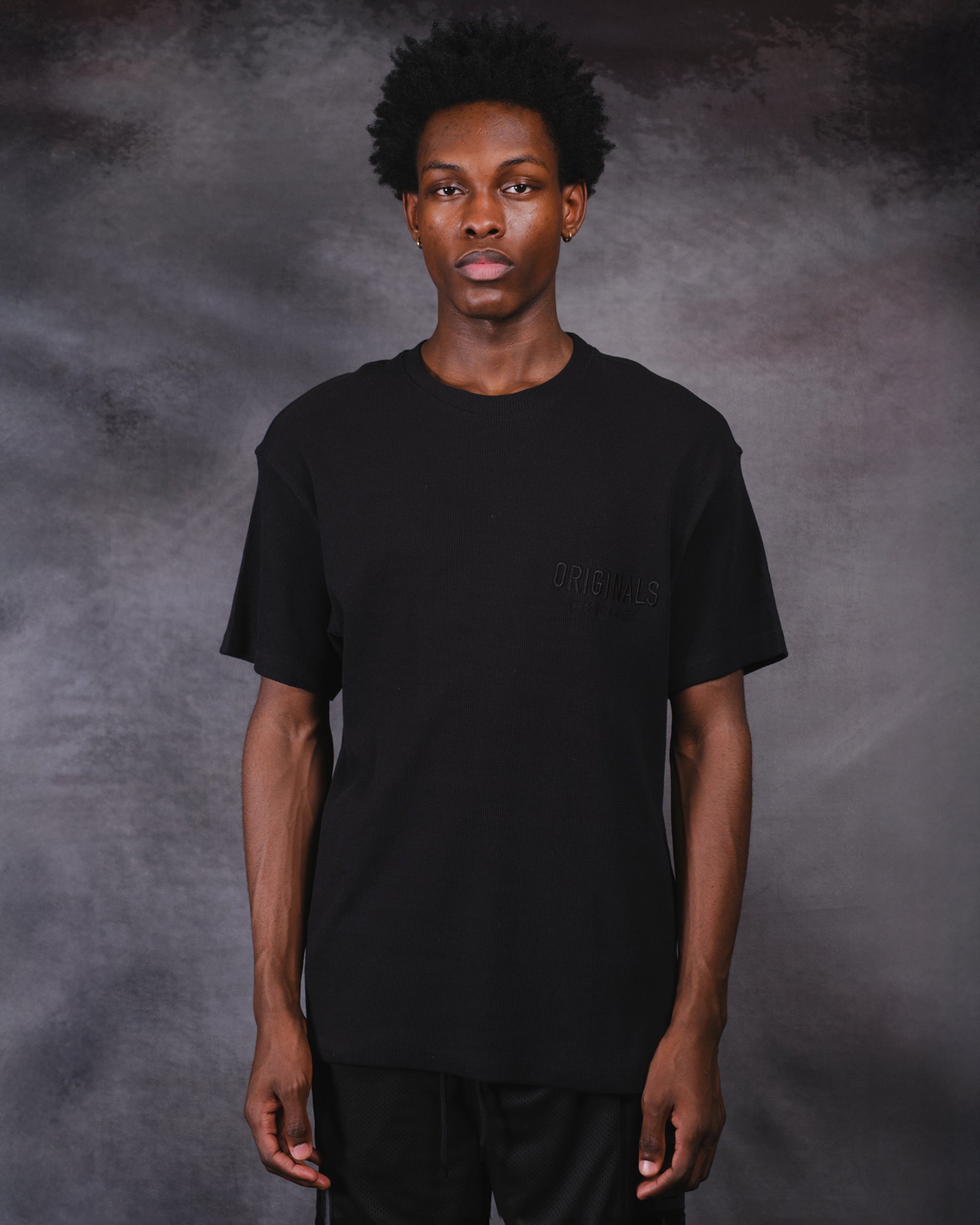 Originals Ribbed Tee | Mens Tops | Brooklyn Cloth
