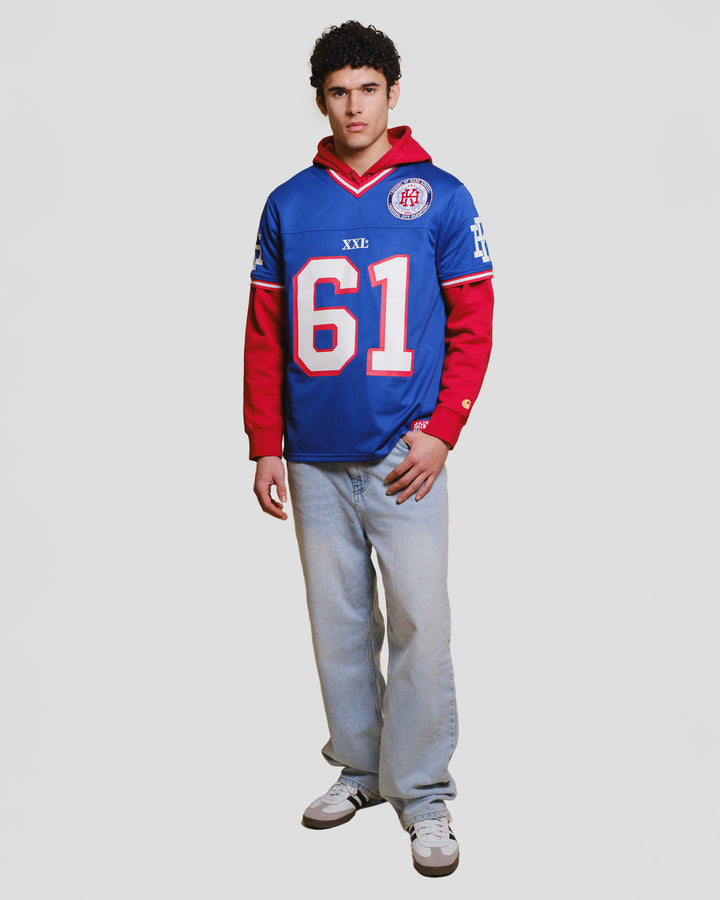  hard knocks football jersey with number detail #color_royal-blue