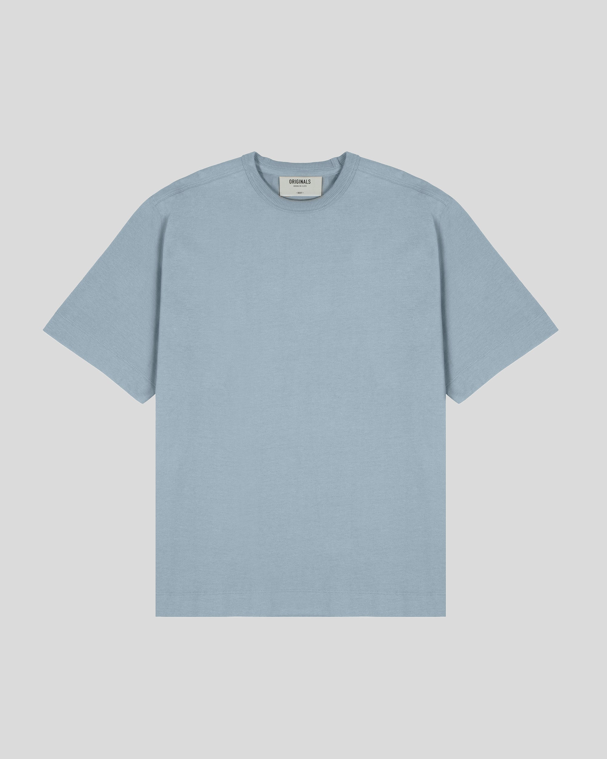 Originals Heavy Weight Cotton Crewneck Tee | Brooklyn Cloth