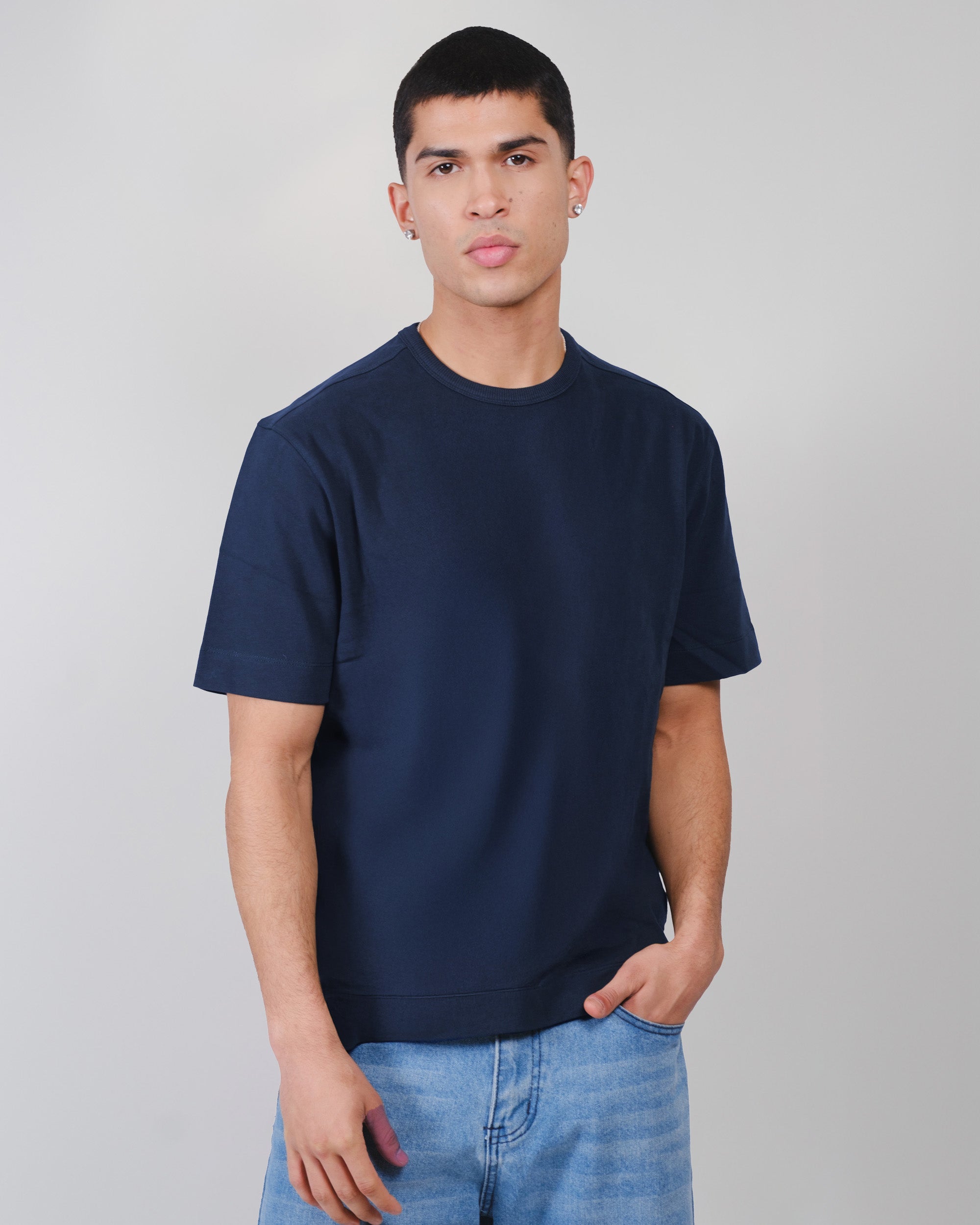Originals Heavy Weight Cotton Crewneck Tee | Brooklyn Cloth