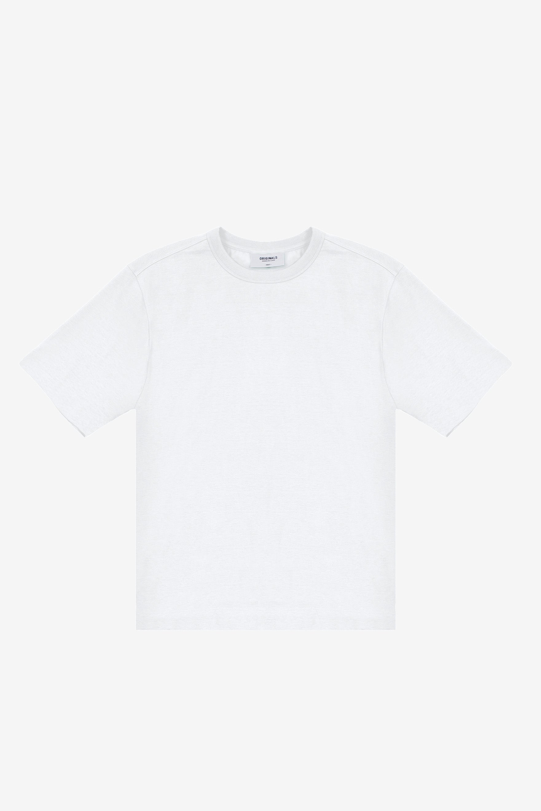 Originals Heavy Weight Boxy Cotton Crewneck