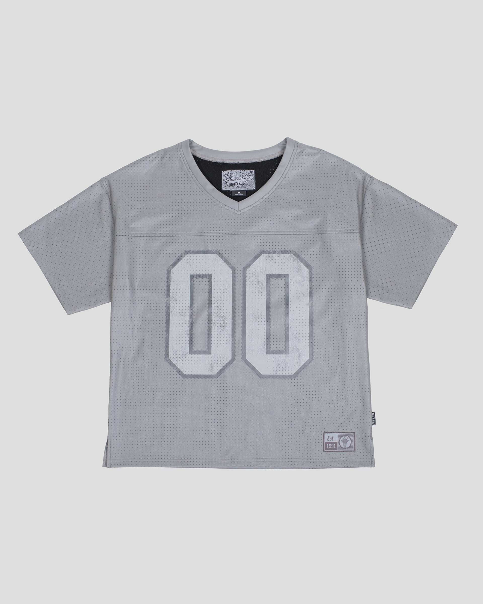 00 Football Jersey | Men's Tops | Brooklyn Cloth