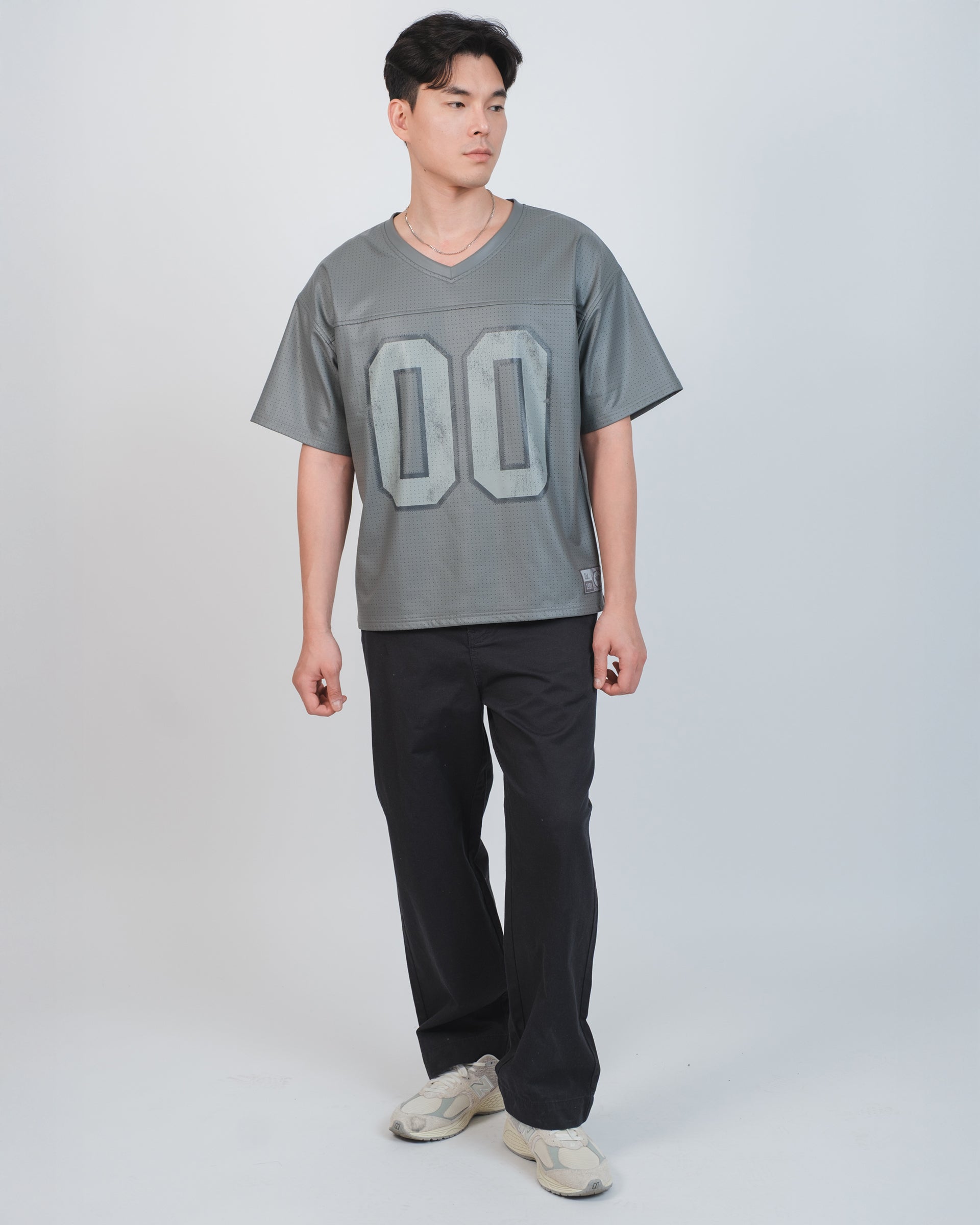 00 Football Jersey | Men's Tops | Brooklyn Cloth