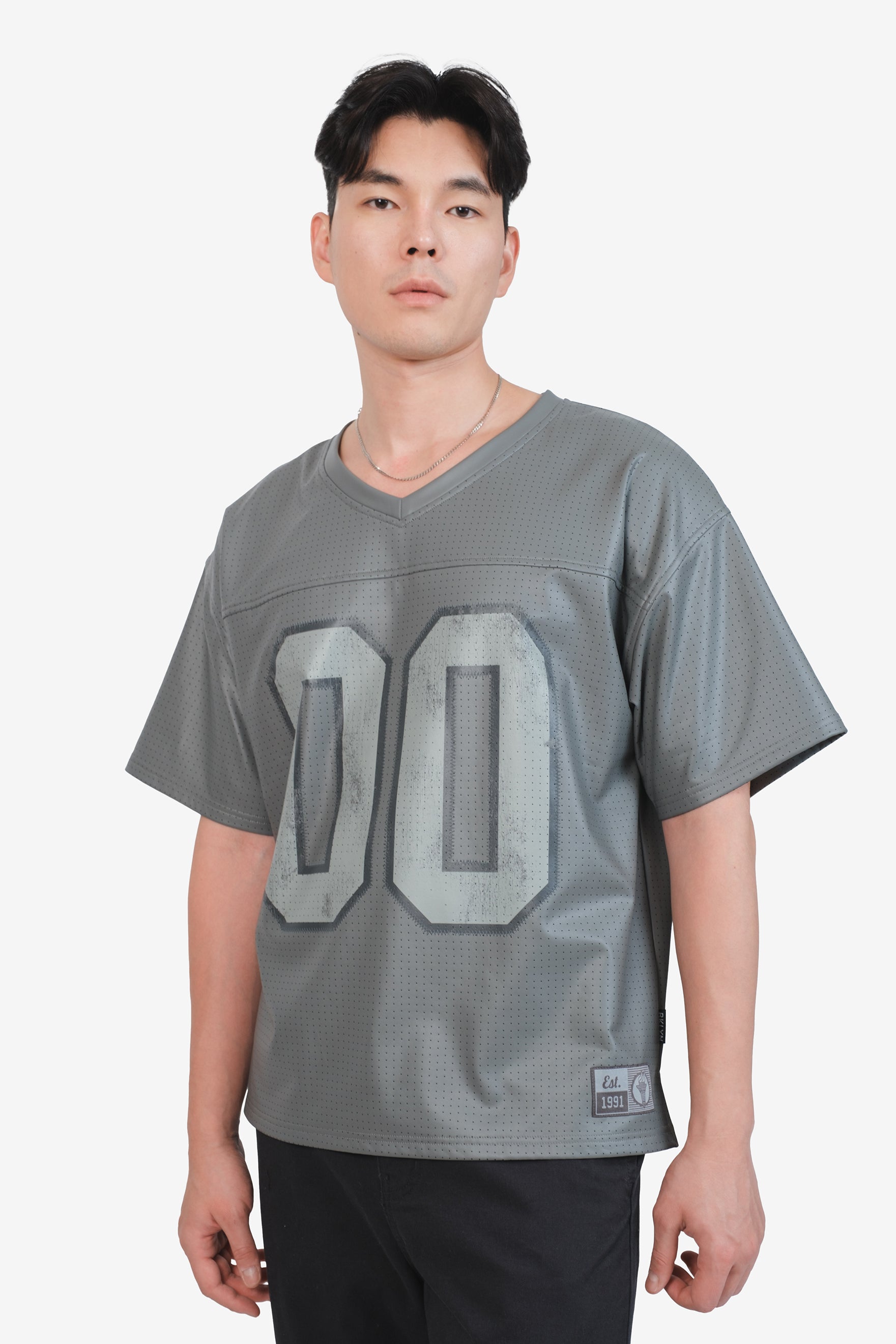 00 Football Jersey | Men's Tops | Brooklyn Cloth