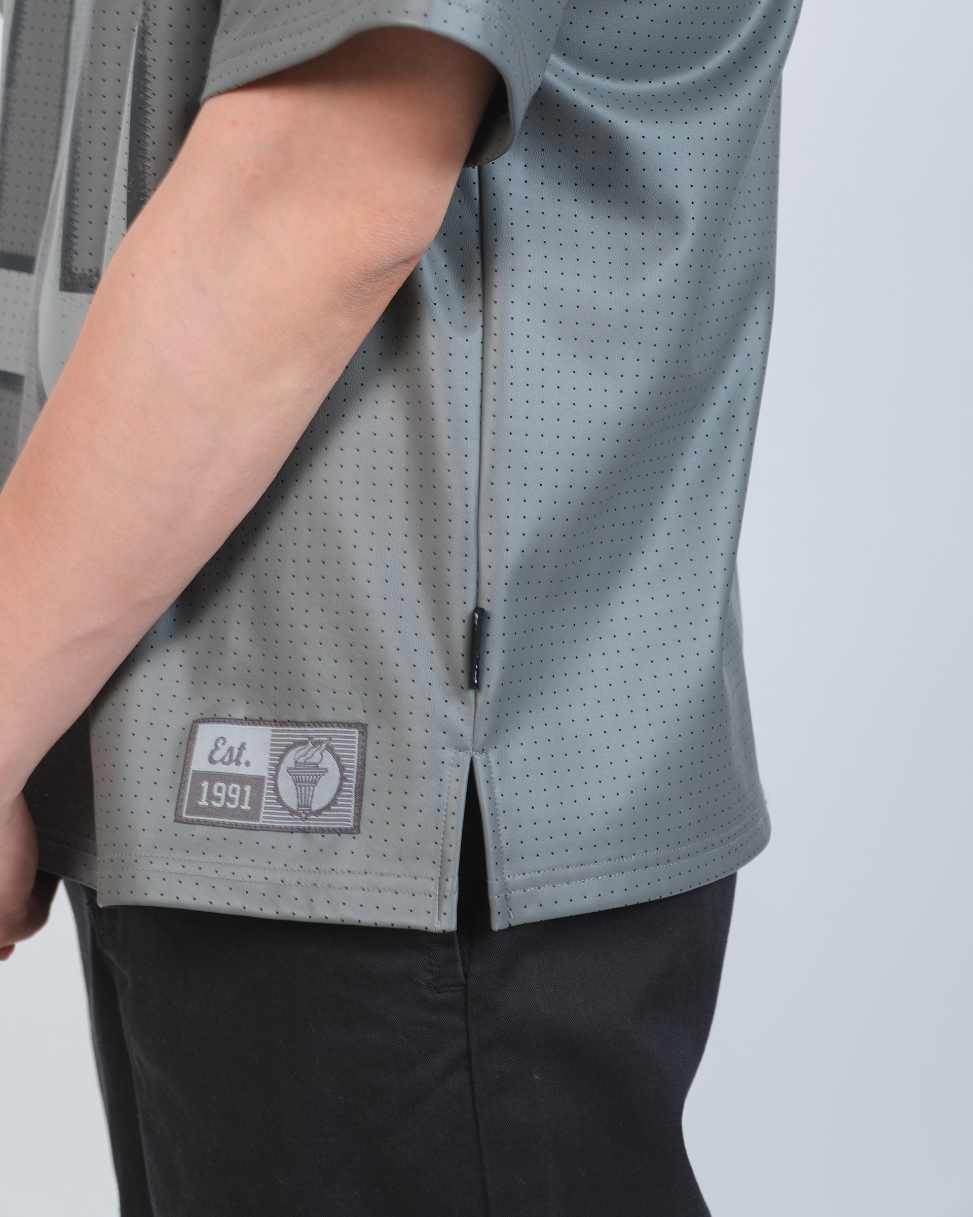 00 Football Jersey | Men's Tops | Brooklyn Cloth