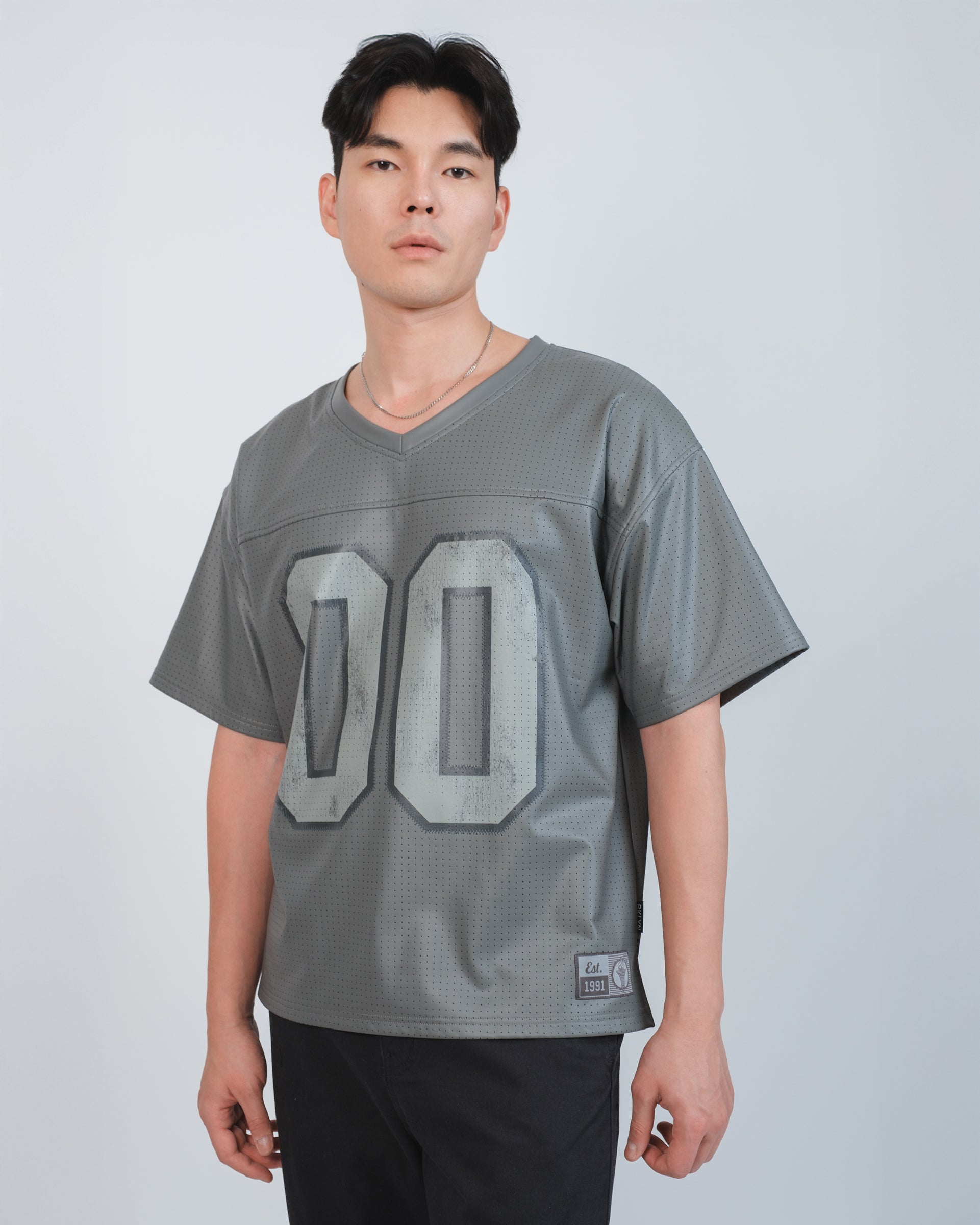 00 Football Jersey | Men's Tops | Brooklyn Cloth