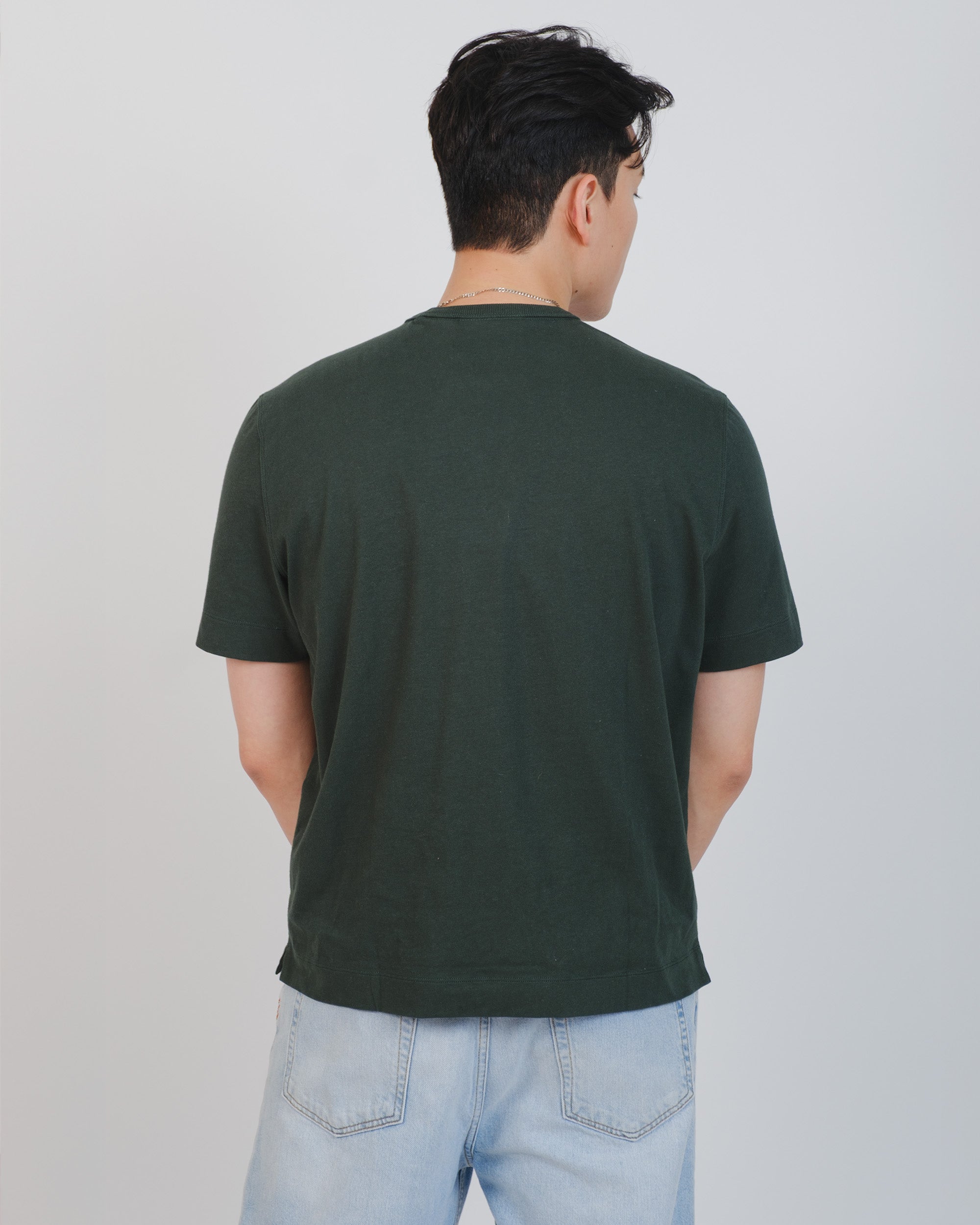 Boxy 00 Football Tee | Men's Tops | Brooklyn Cloth