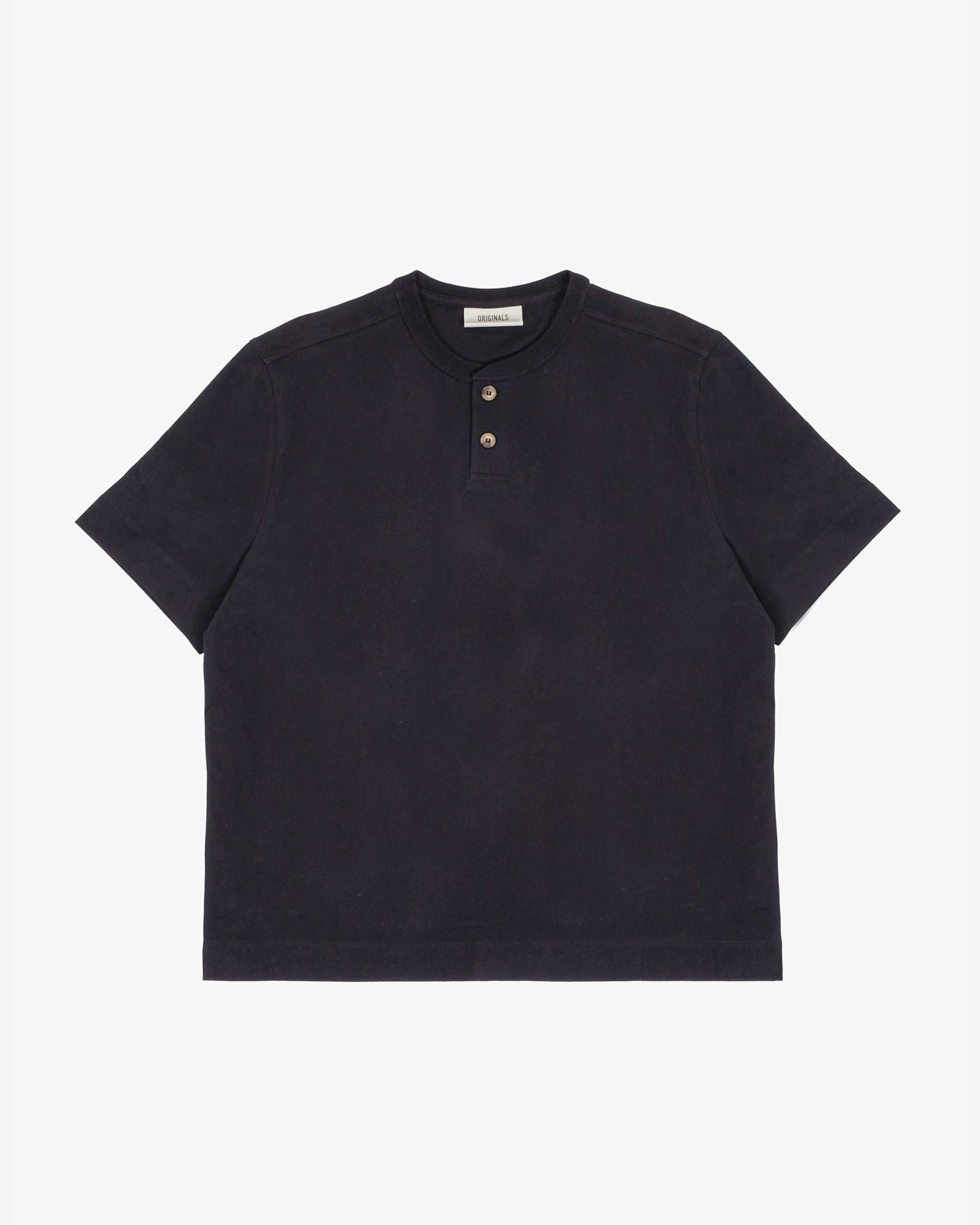 Henley Tee