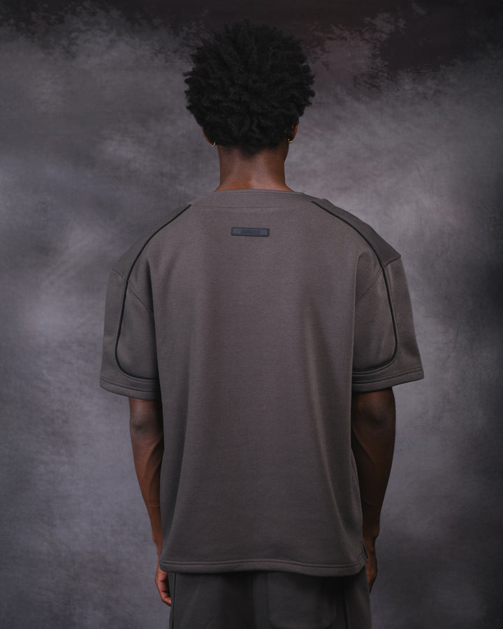 Originals oversized baseball shirt for men
#color_dusty-black