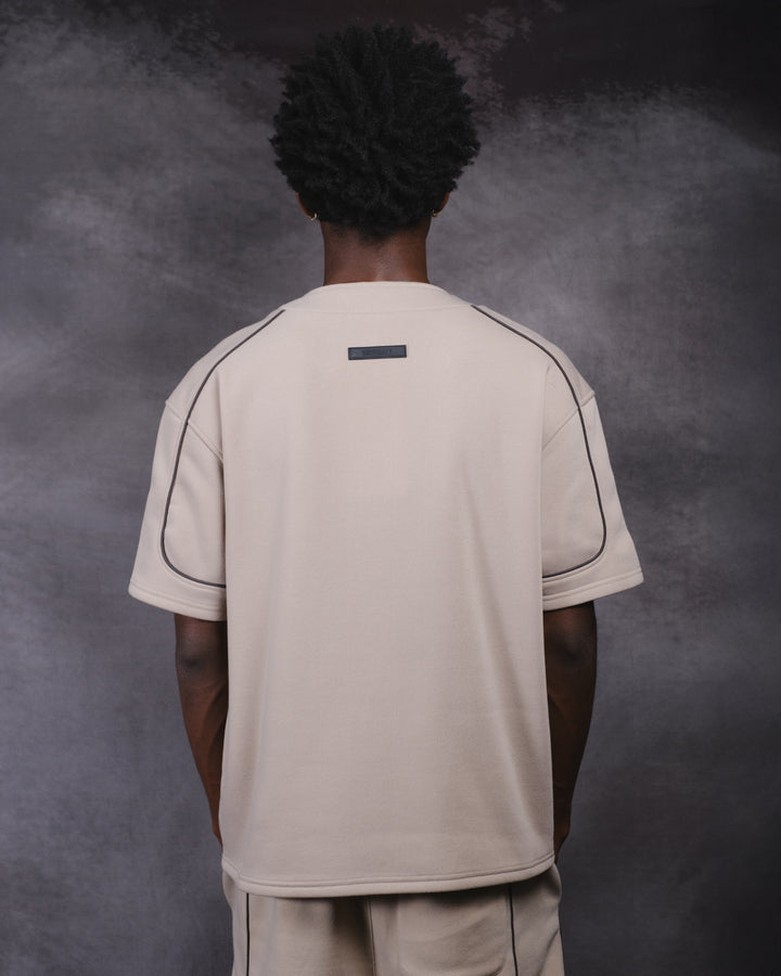 Loose-fit Originals baseball shirt for men
#color_pumice-stone