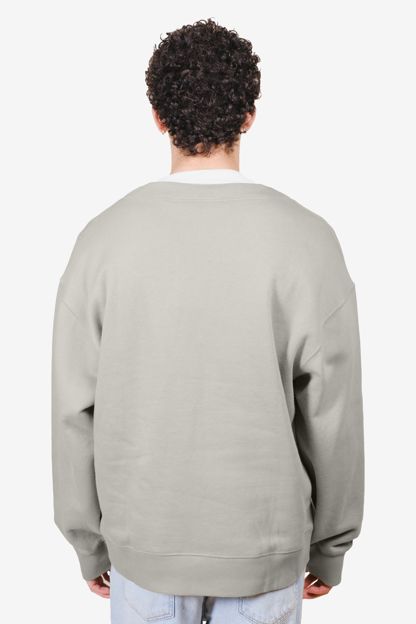 Originals Fleece Cardigan | Brooklyn Cloth