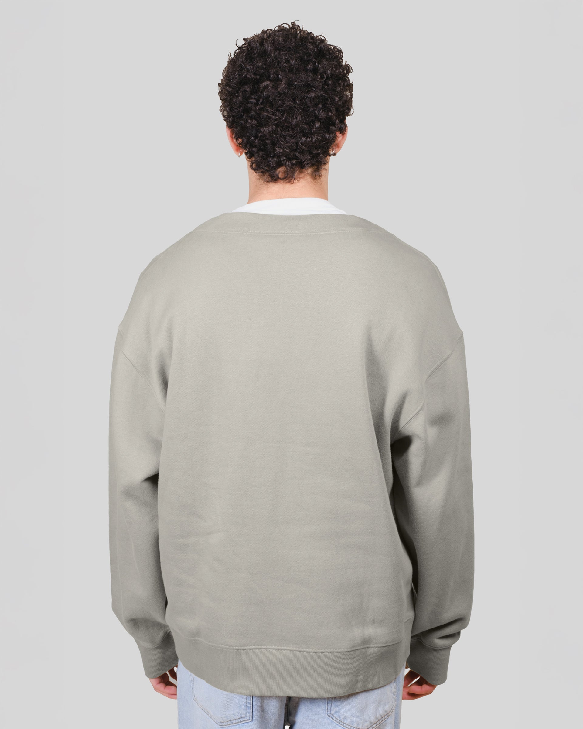 Originals Fleece Cardigan | Brooklyn Cloth