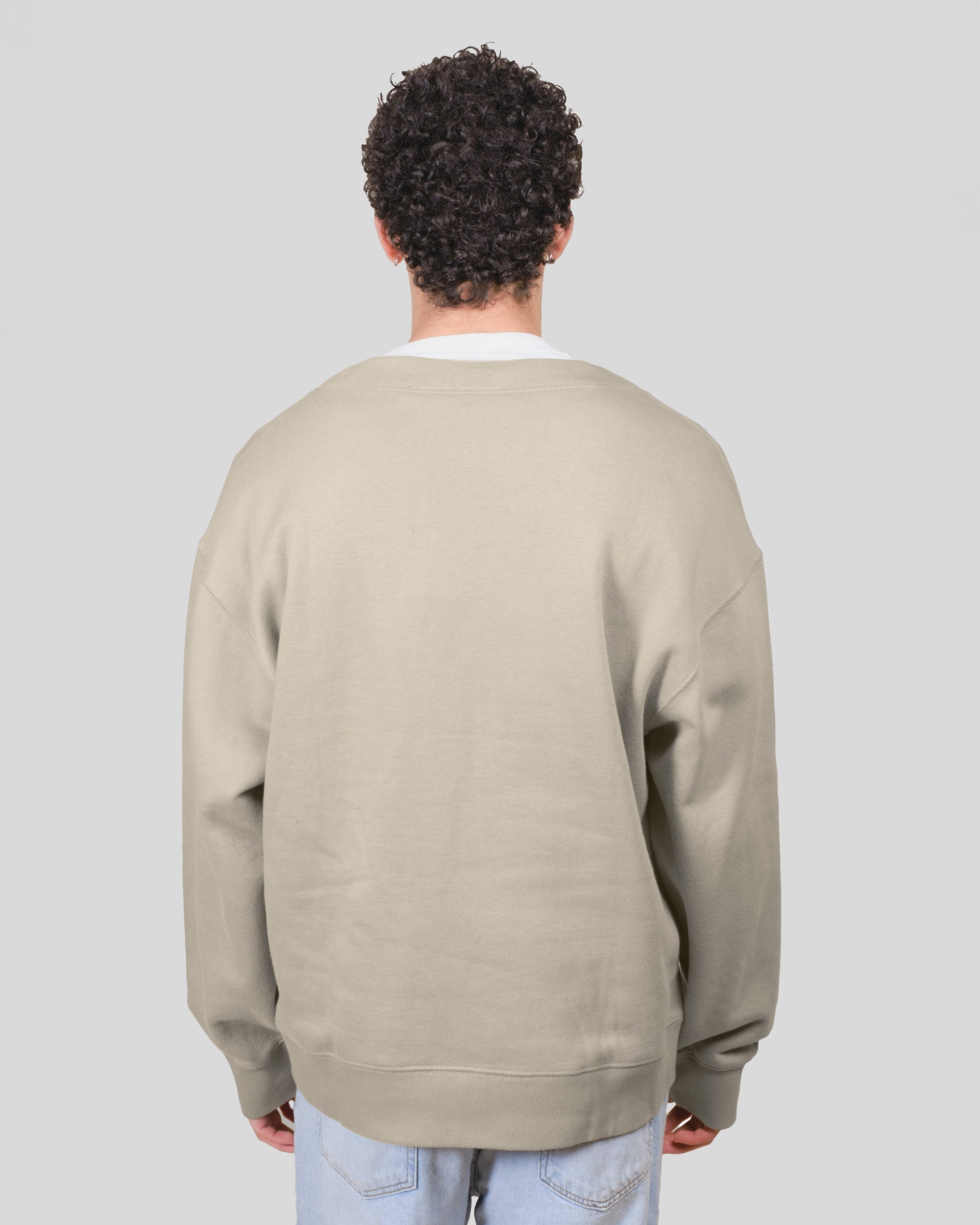 Originals Fleece Cardigan | Brooklyn Cloth