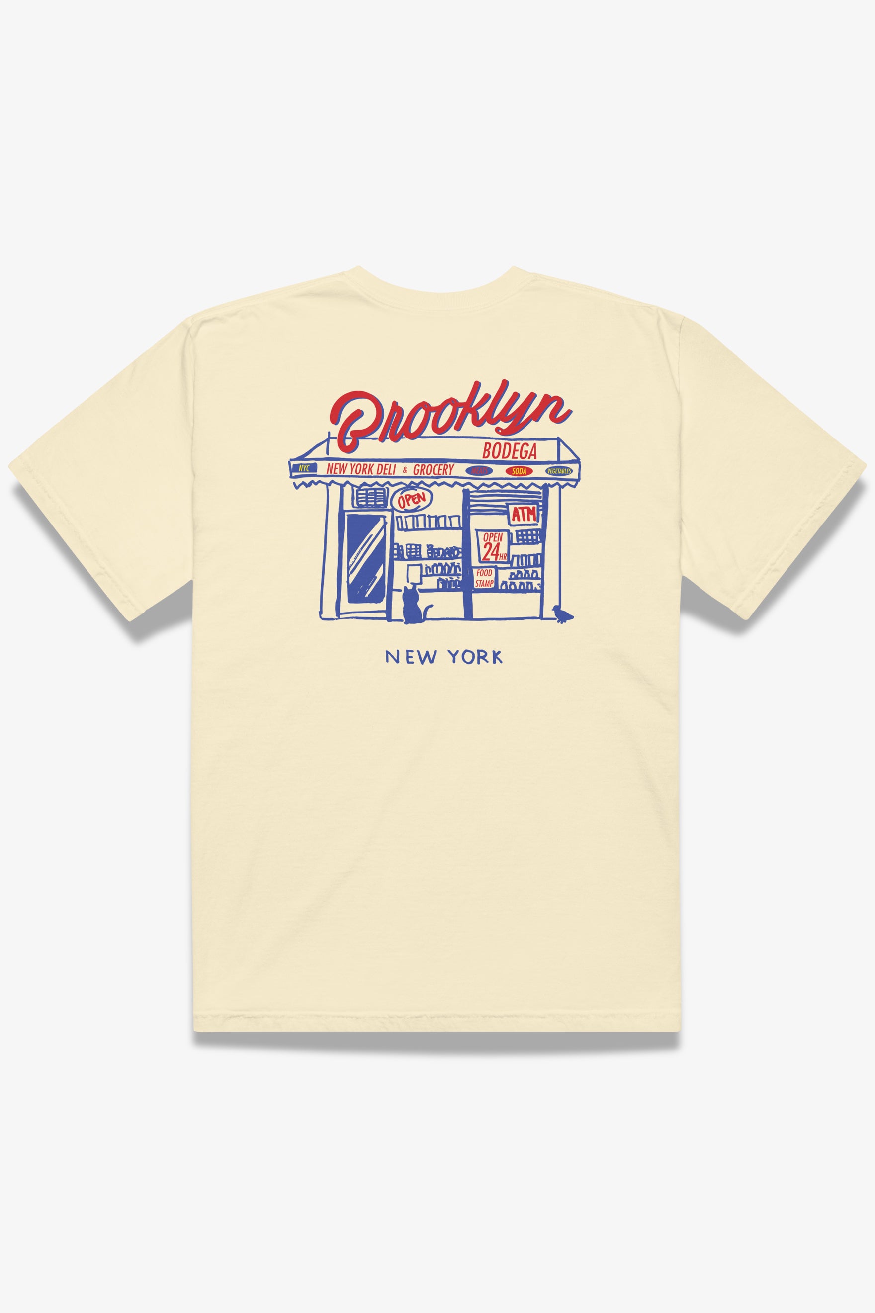 Bodega Graphic Tee