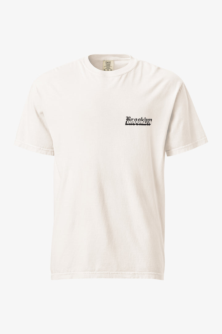 White Ivory Brooklyn Tee