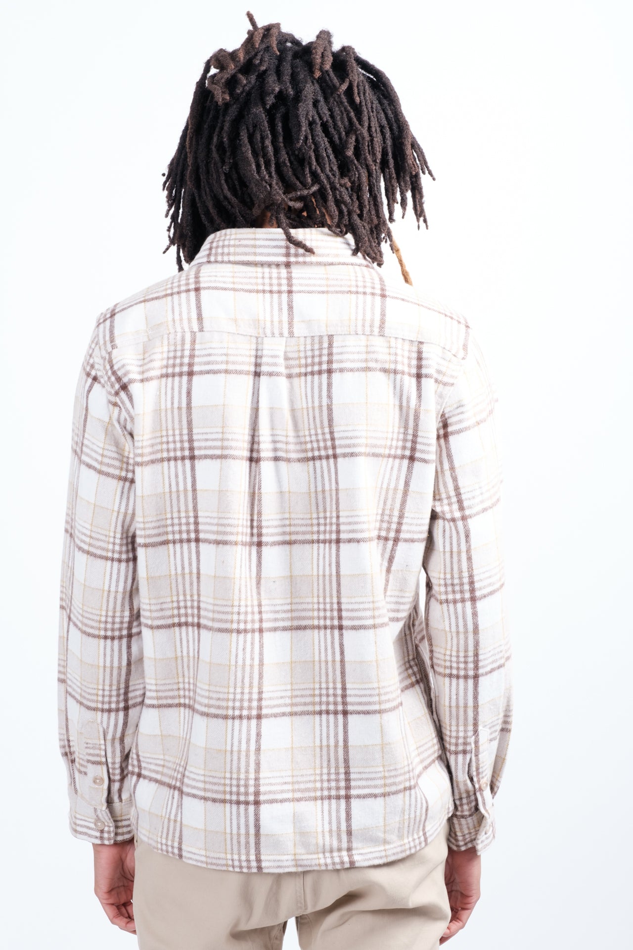 Men’s classic heavy shacket
#color_cream