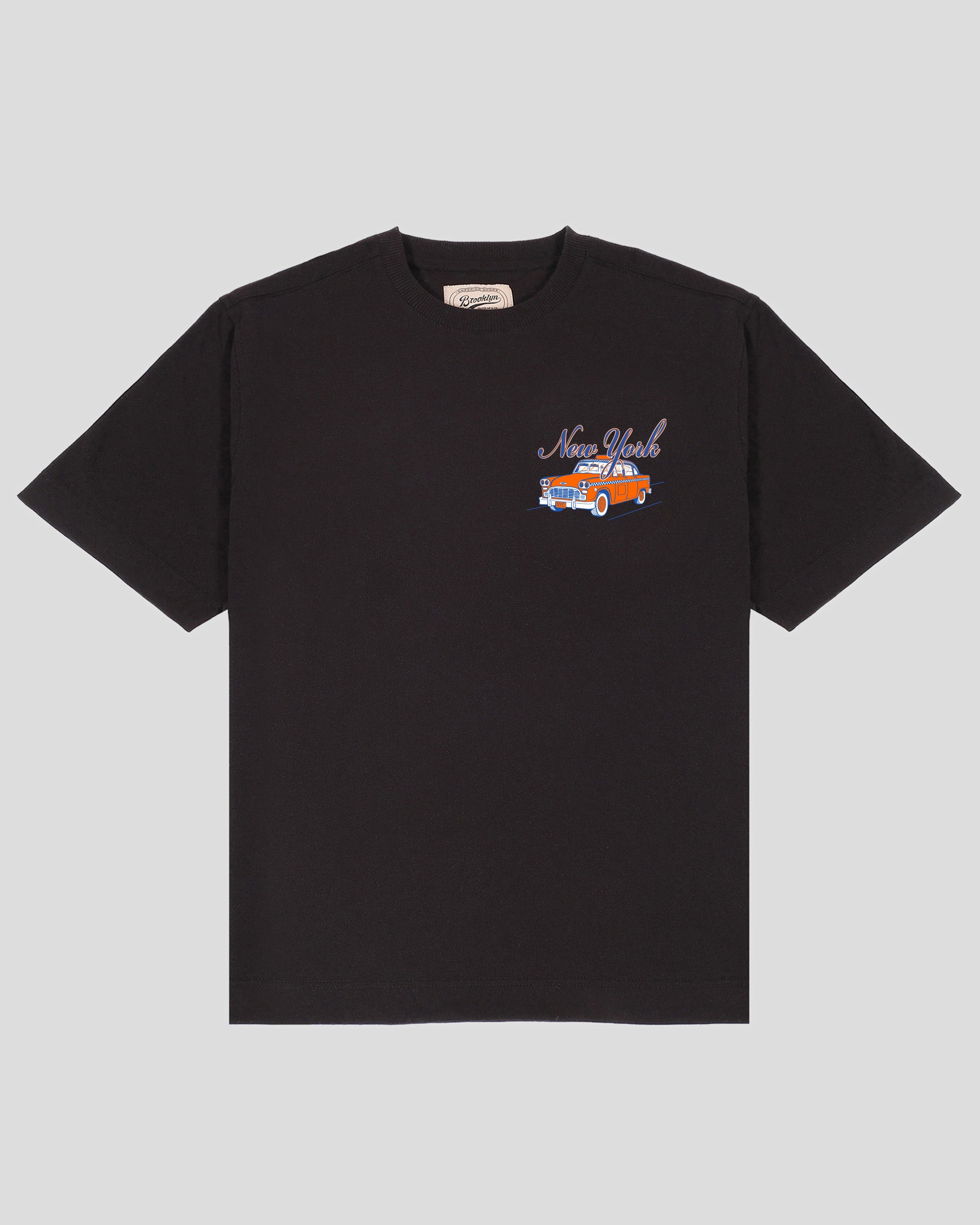 NYC Taxi Cab Tee