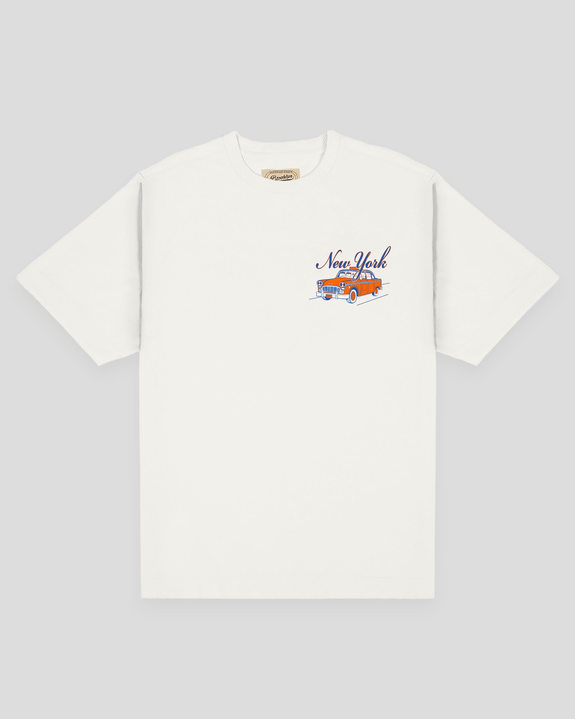 NYC Taxi Cab Tee