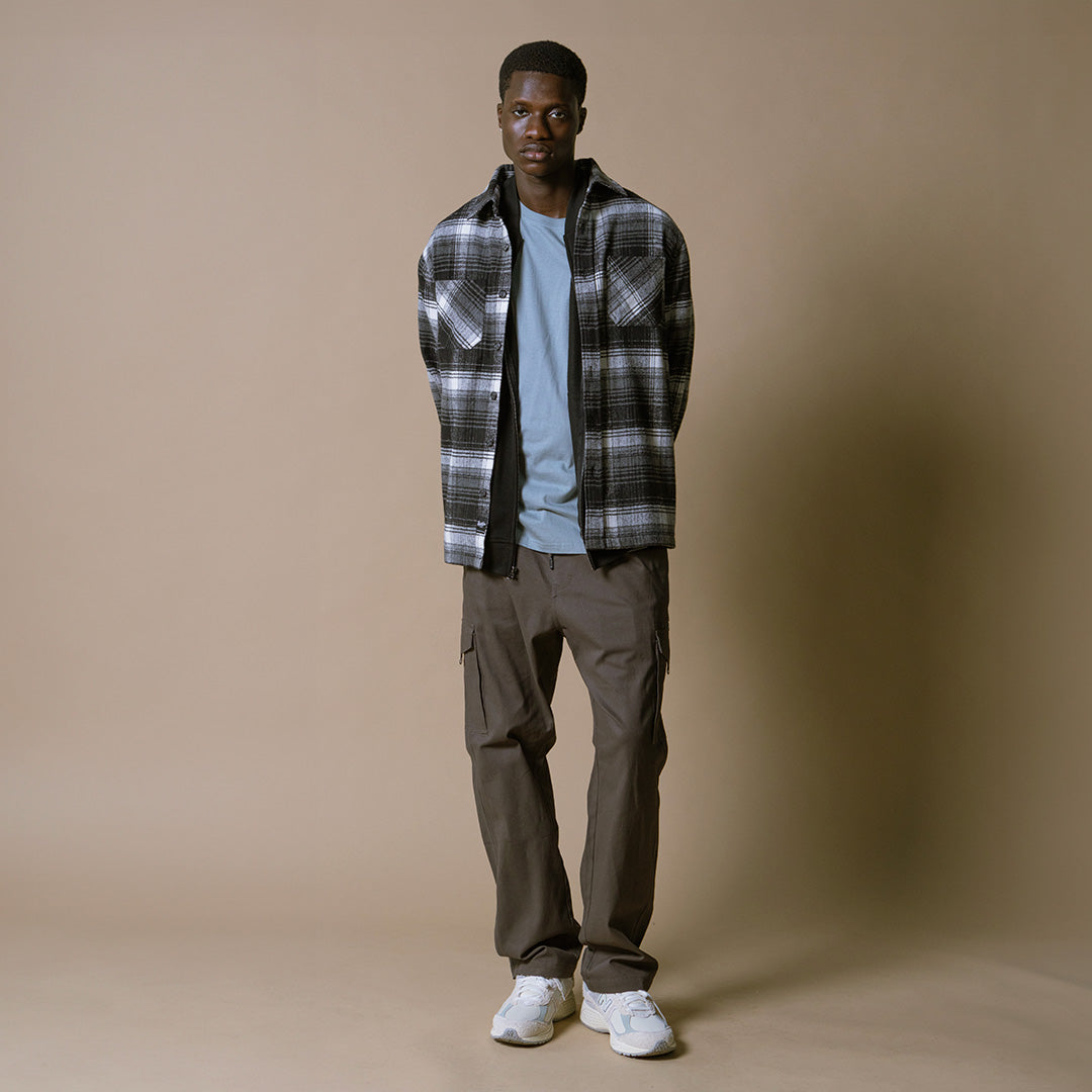 brooklyn cloth straight leg