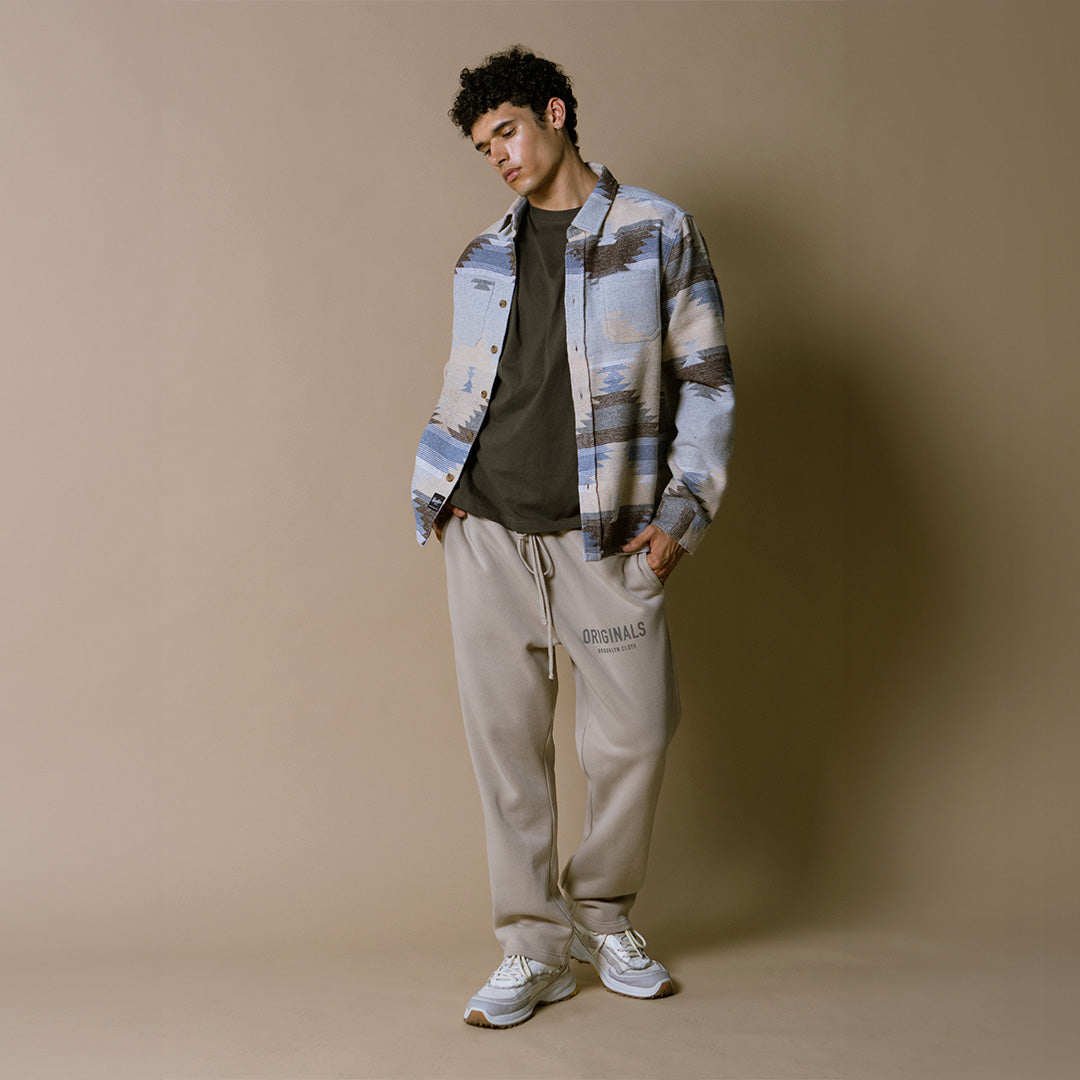 brooklyn cloth oversized fit