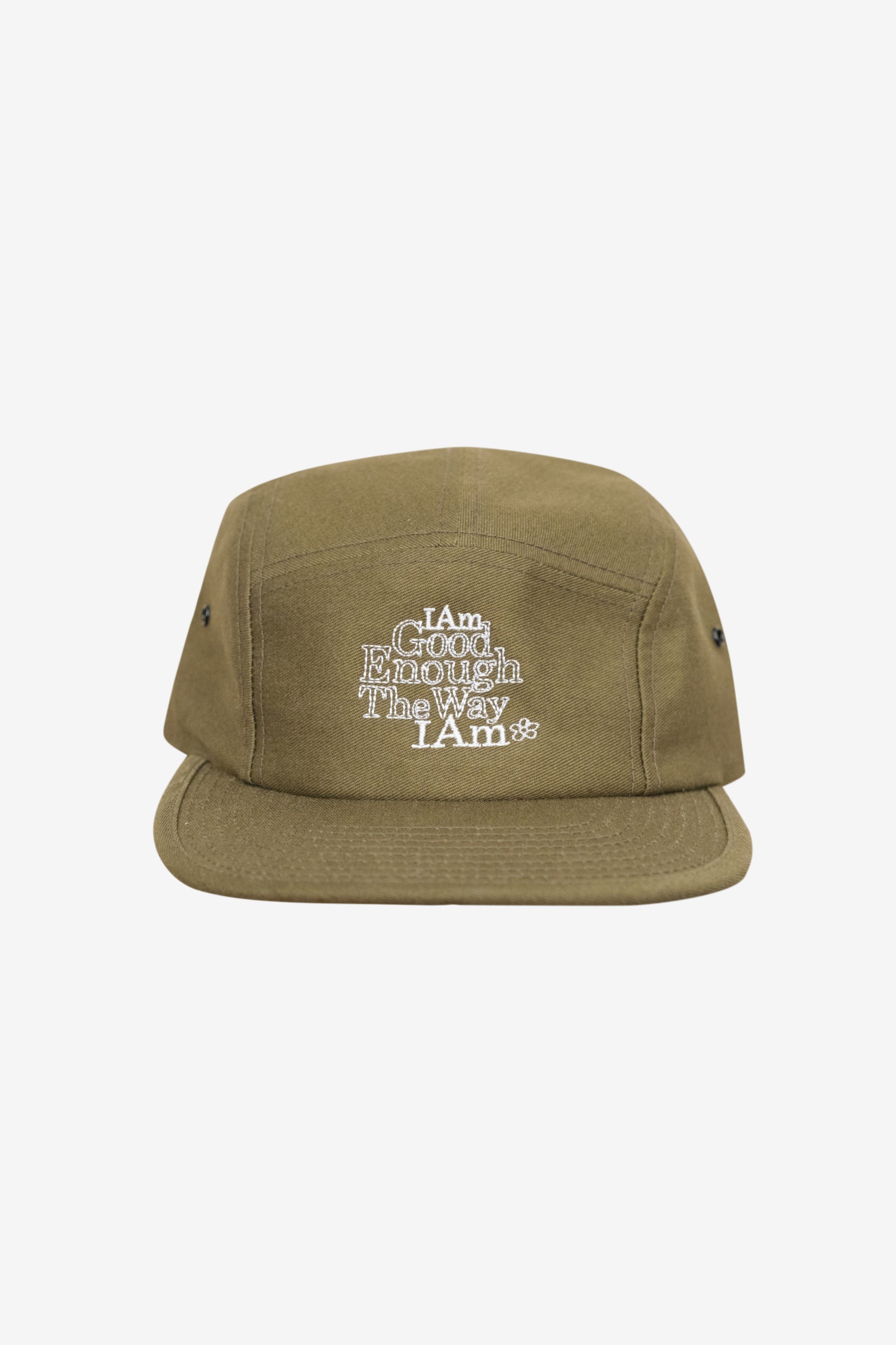 Off the Cuff: 'I AM' Cap | Brooklyn Cloth