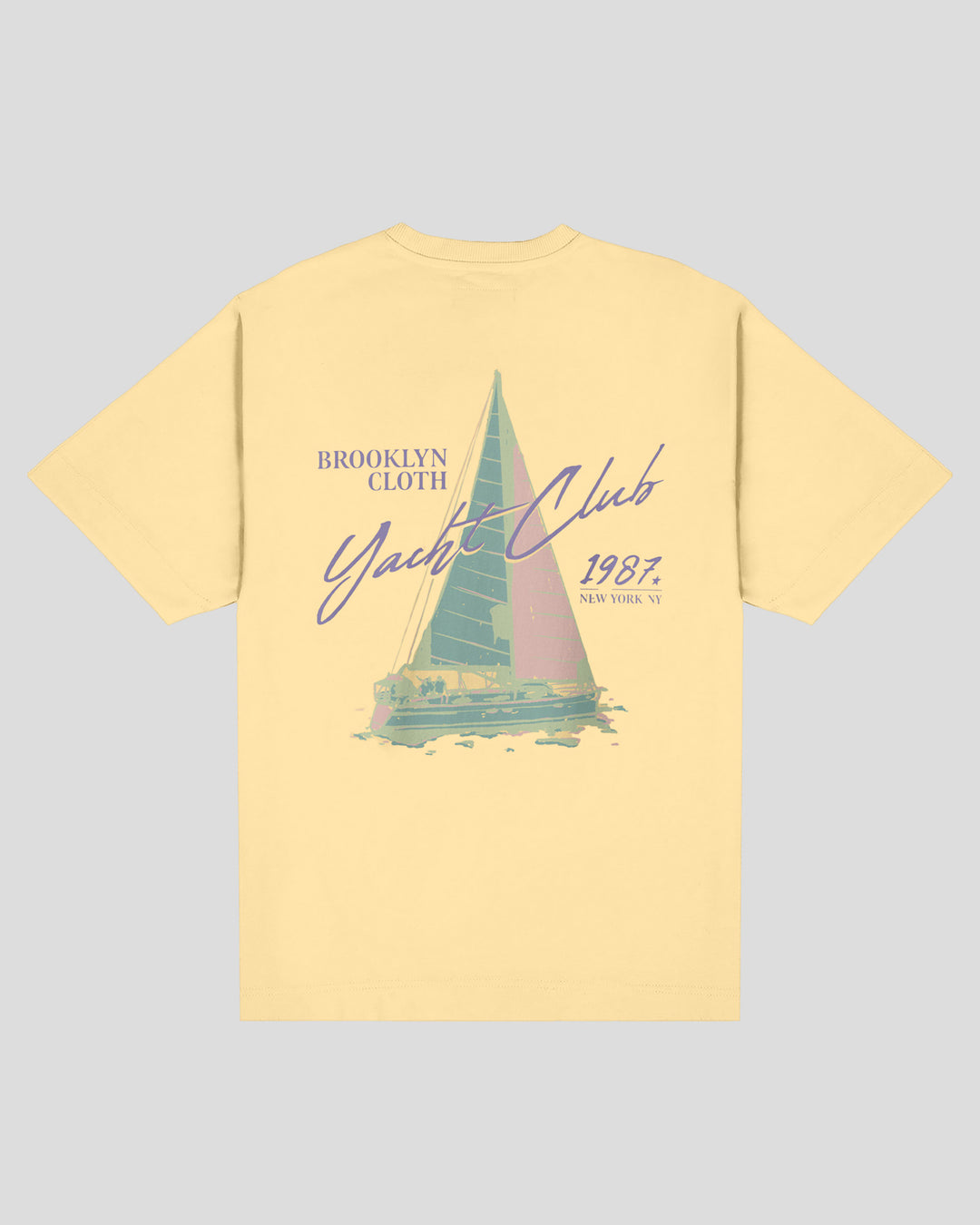 Yacht Club - Yellow