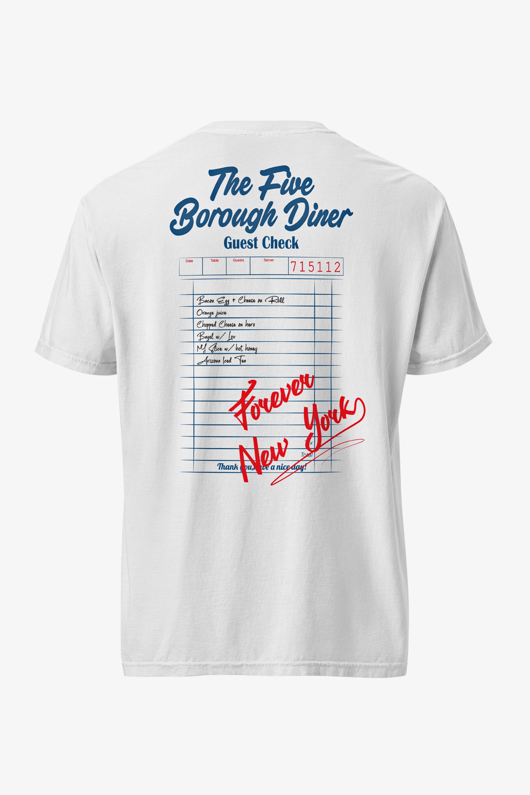 Forever New York Tee