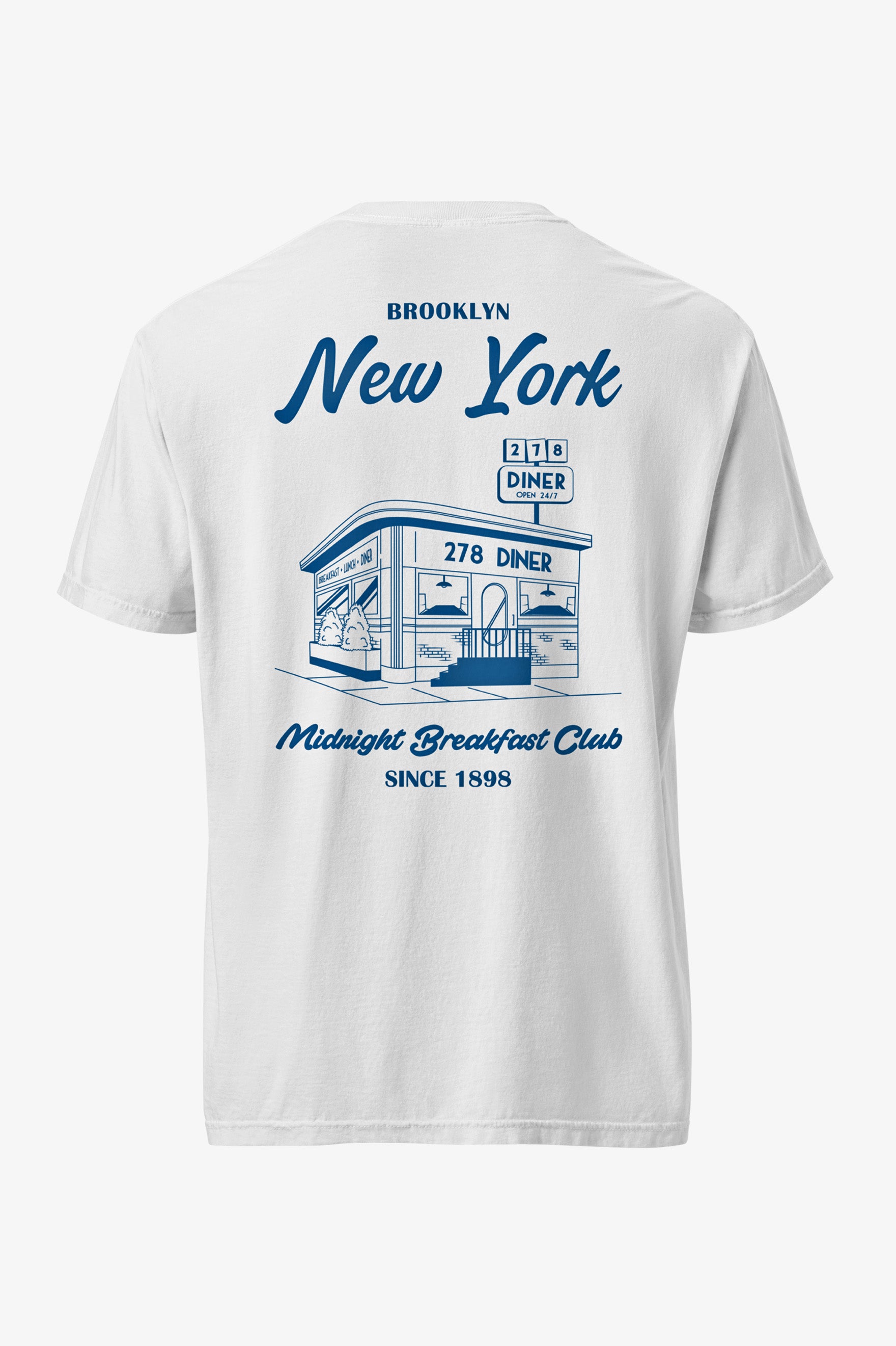 Midnight Breakfast Club Tee