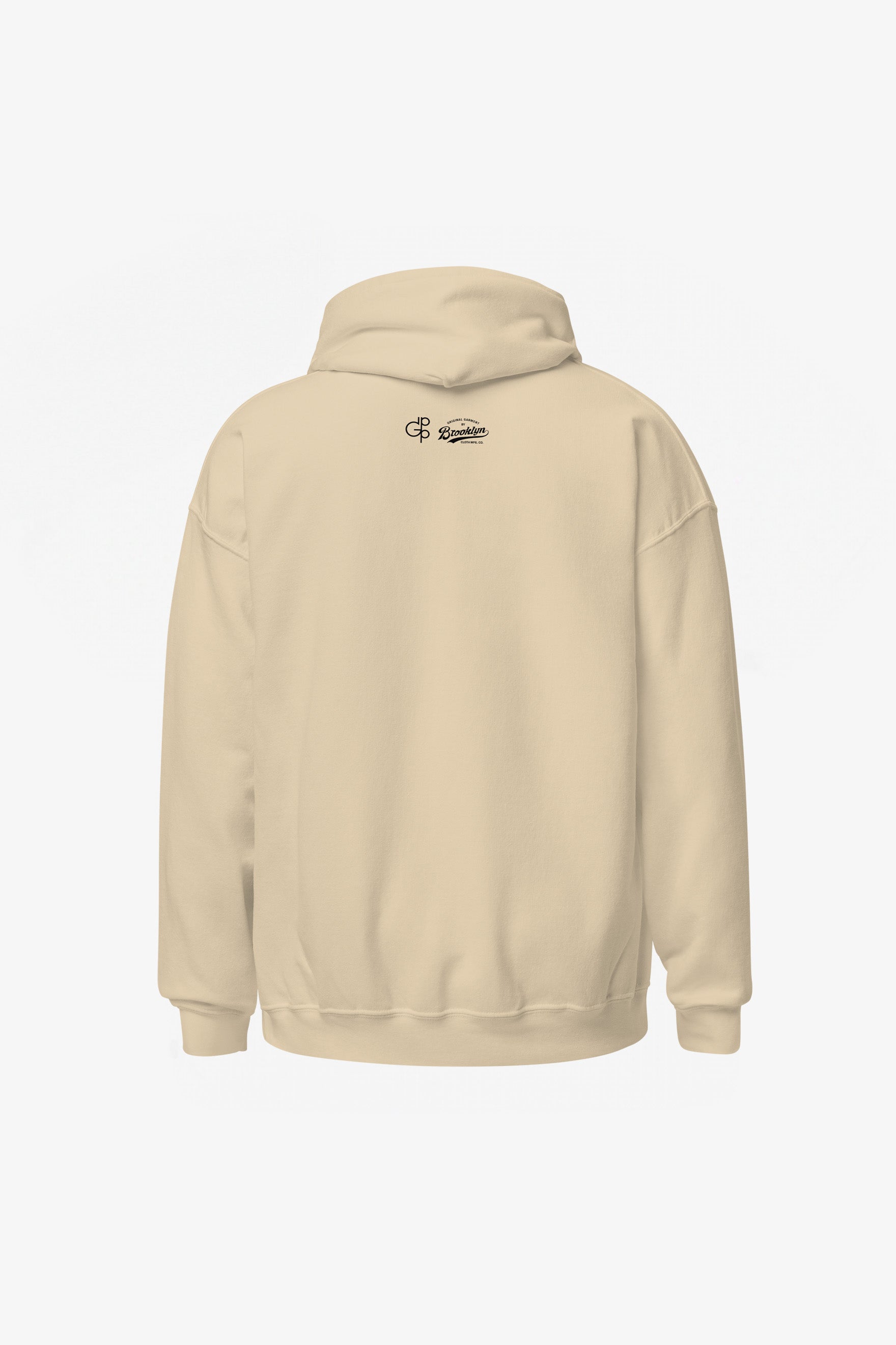 Men's GPP x Brooklyn Cloth Hoodie
#color_warm sand