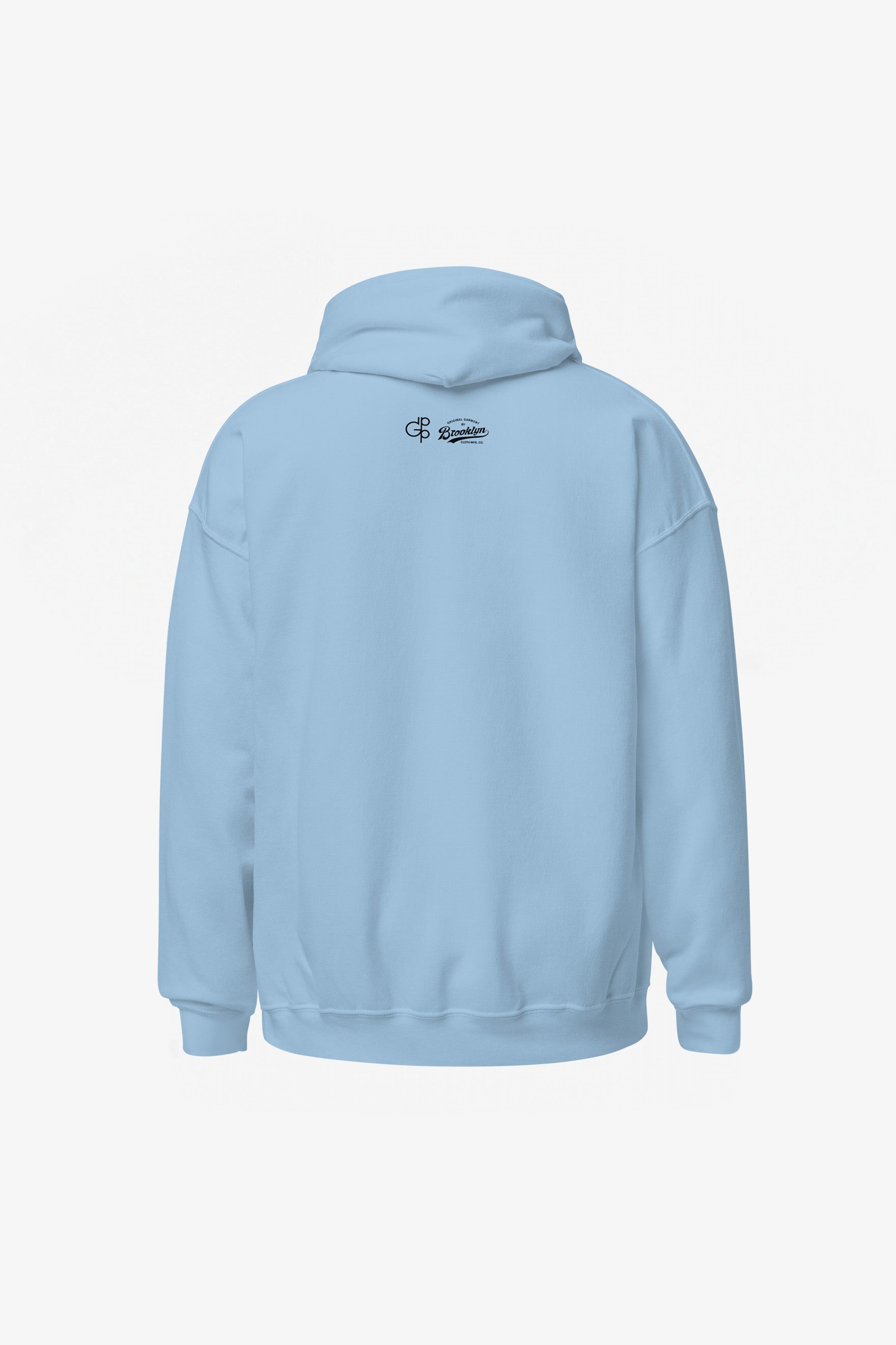 Men's GPP x Brooklyn Cloth Hoodie
#color_light blue