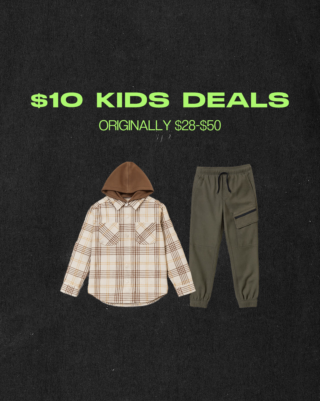 brooklyn cloth cyber monday sale kids