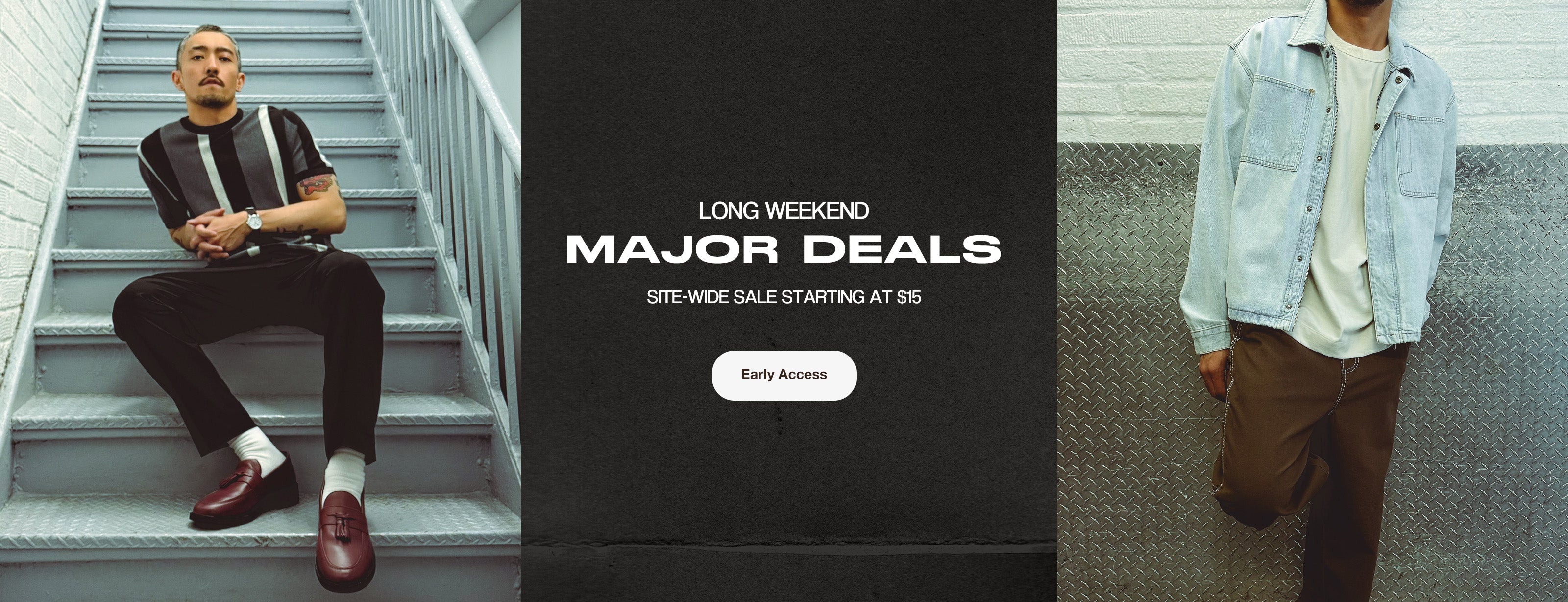 brooklyn cloth memorial day sale