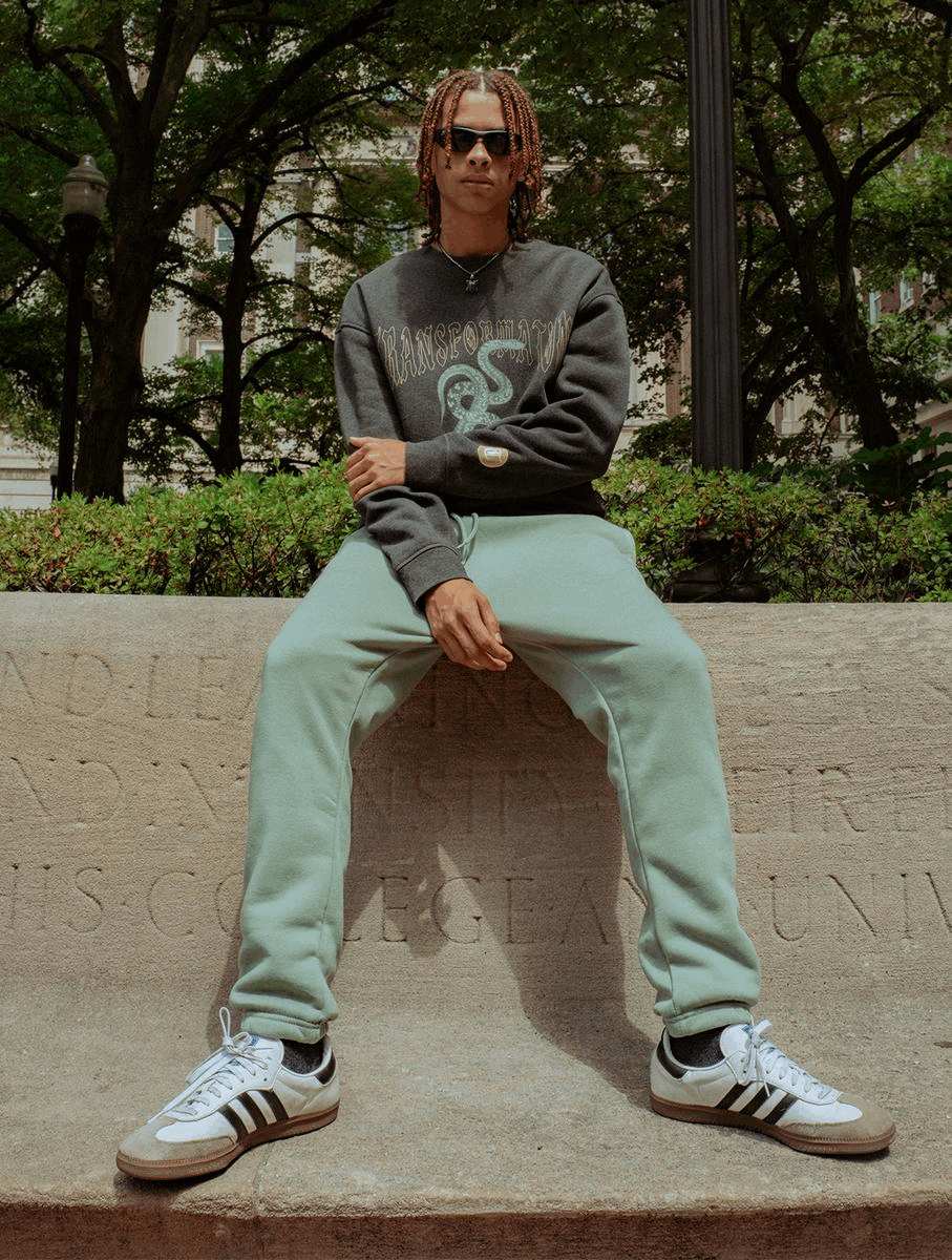 BROOKLYN CLOTH MEN'S SWEATPANTS
