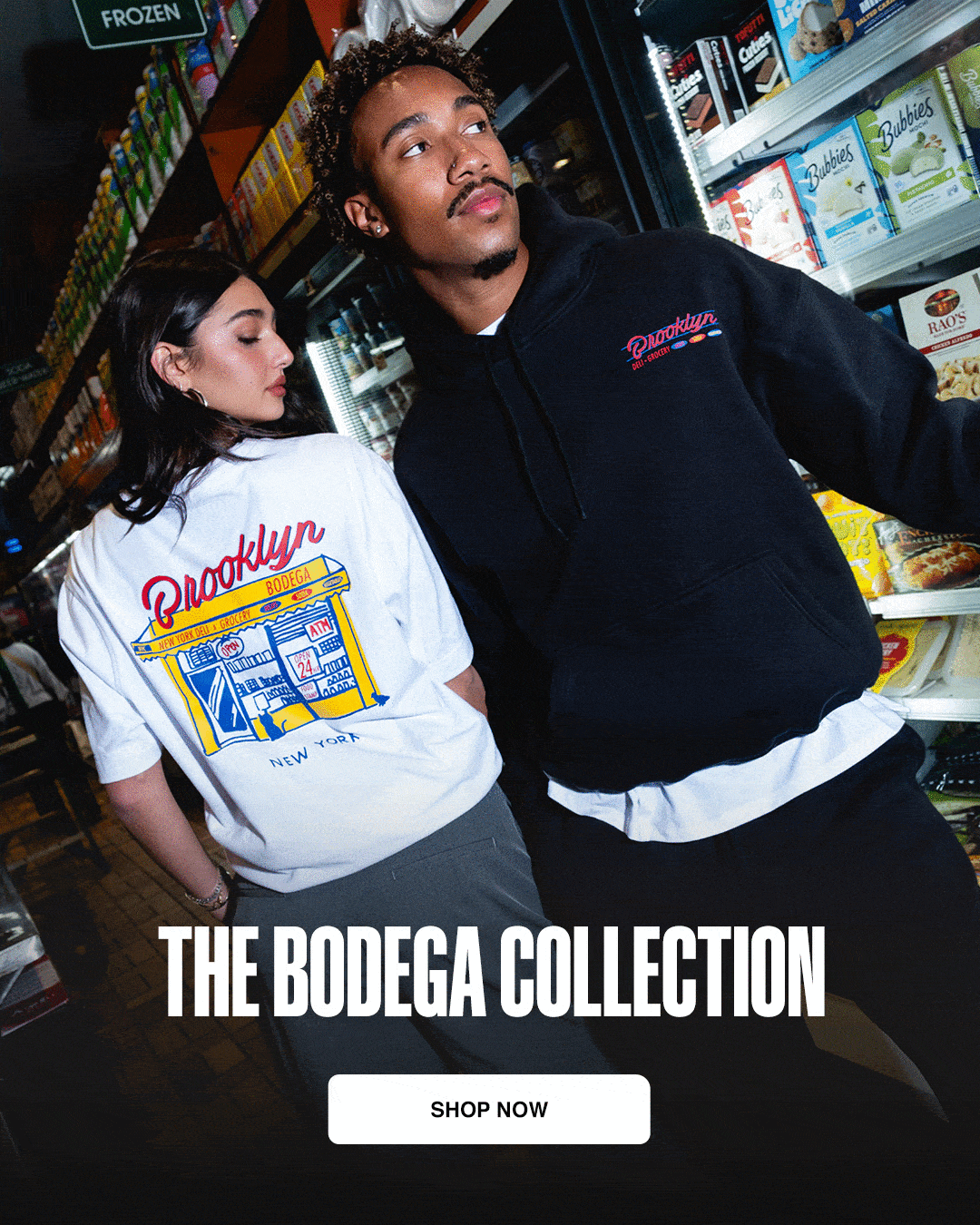 brooklyn cloth bodega collection