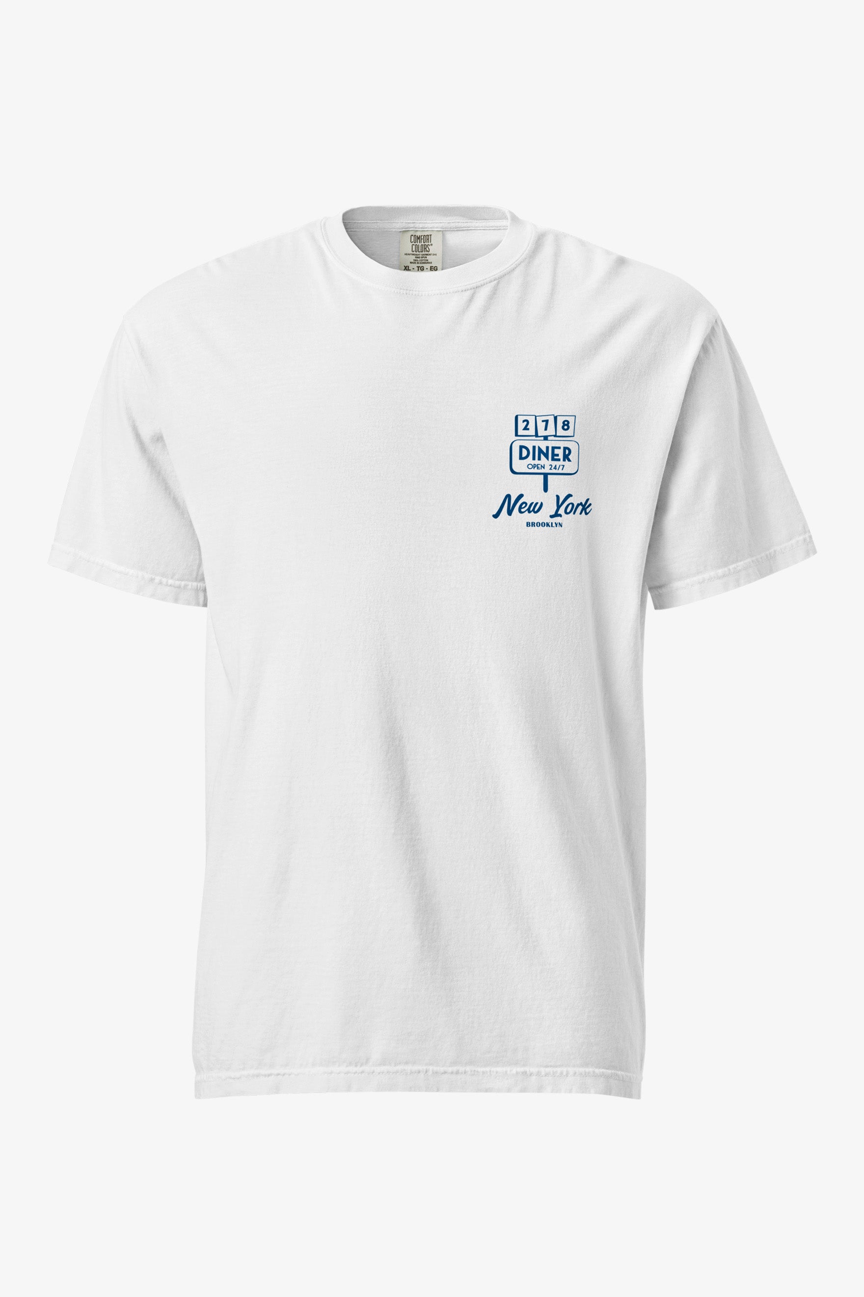 Midnight Breakfast Club Tee