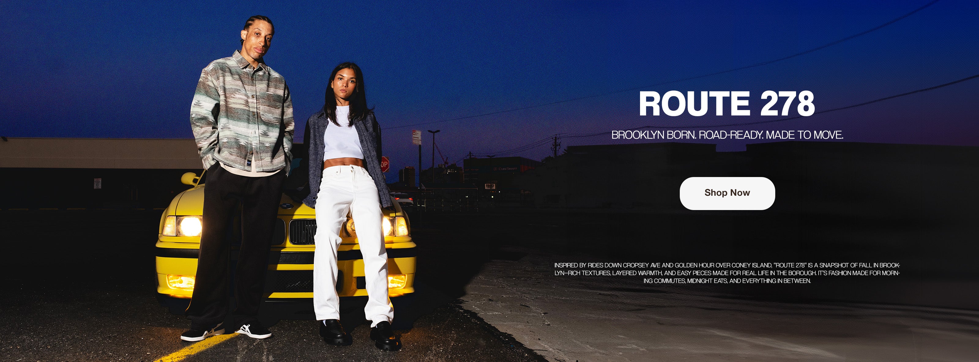 brooklyn cloth fall preview
