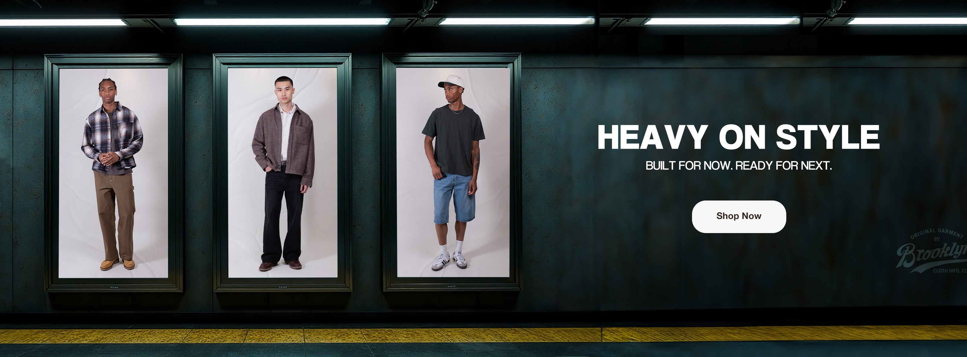 brooklyn cloth fall streetwear looks