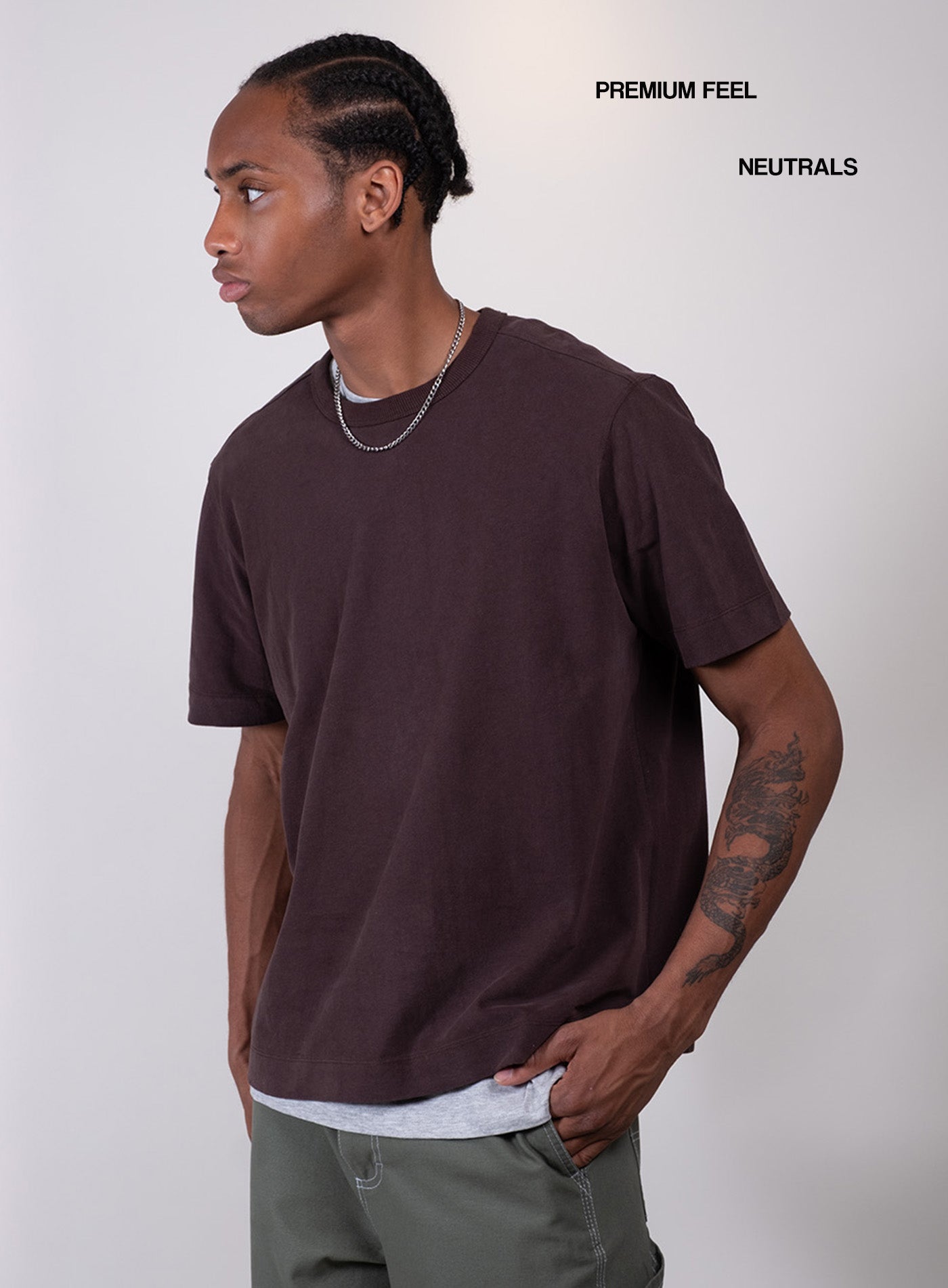 brooklyn cloth Heavyweight Tee