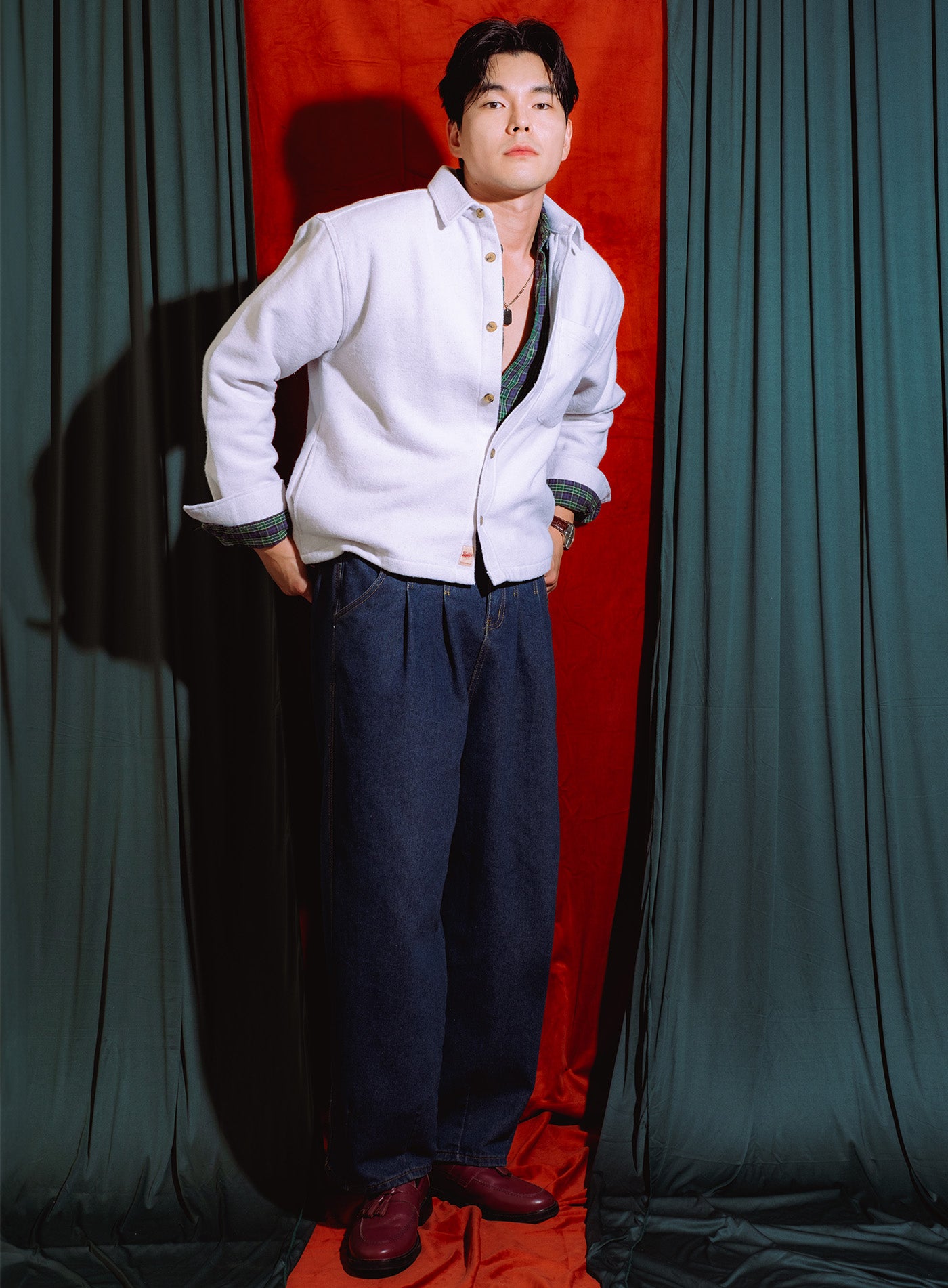 brooklyn cloth shackets