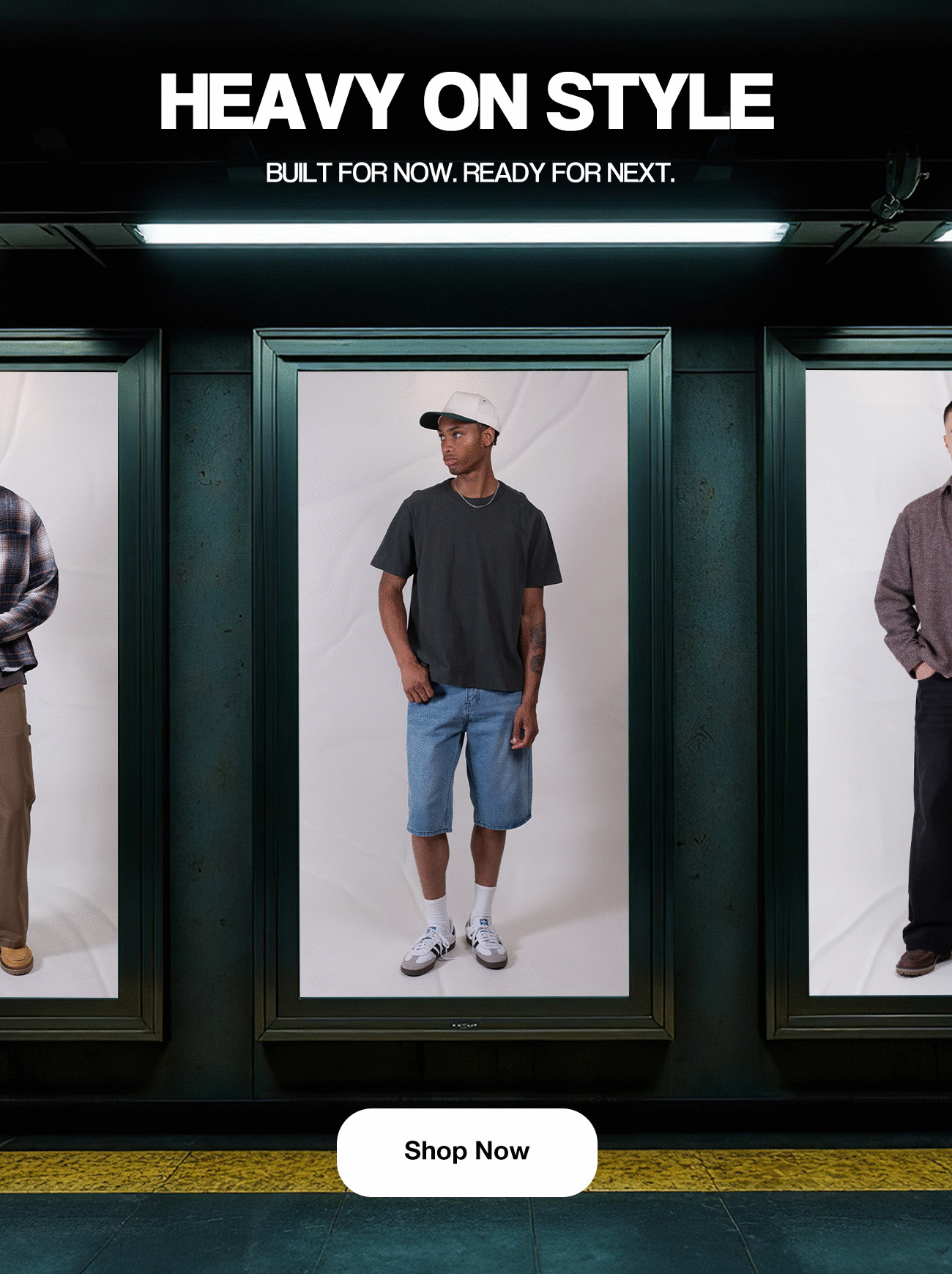 brooklyn cloth fall streetwear looks