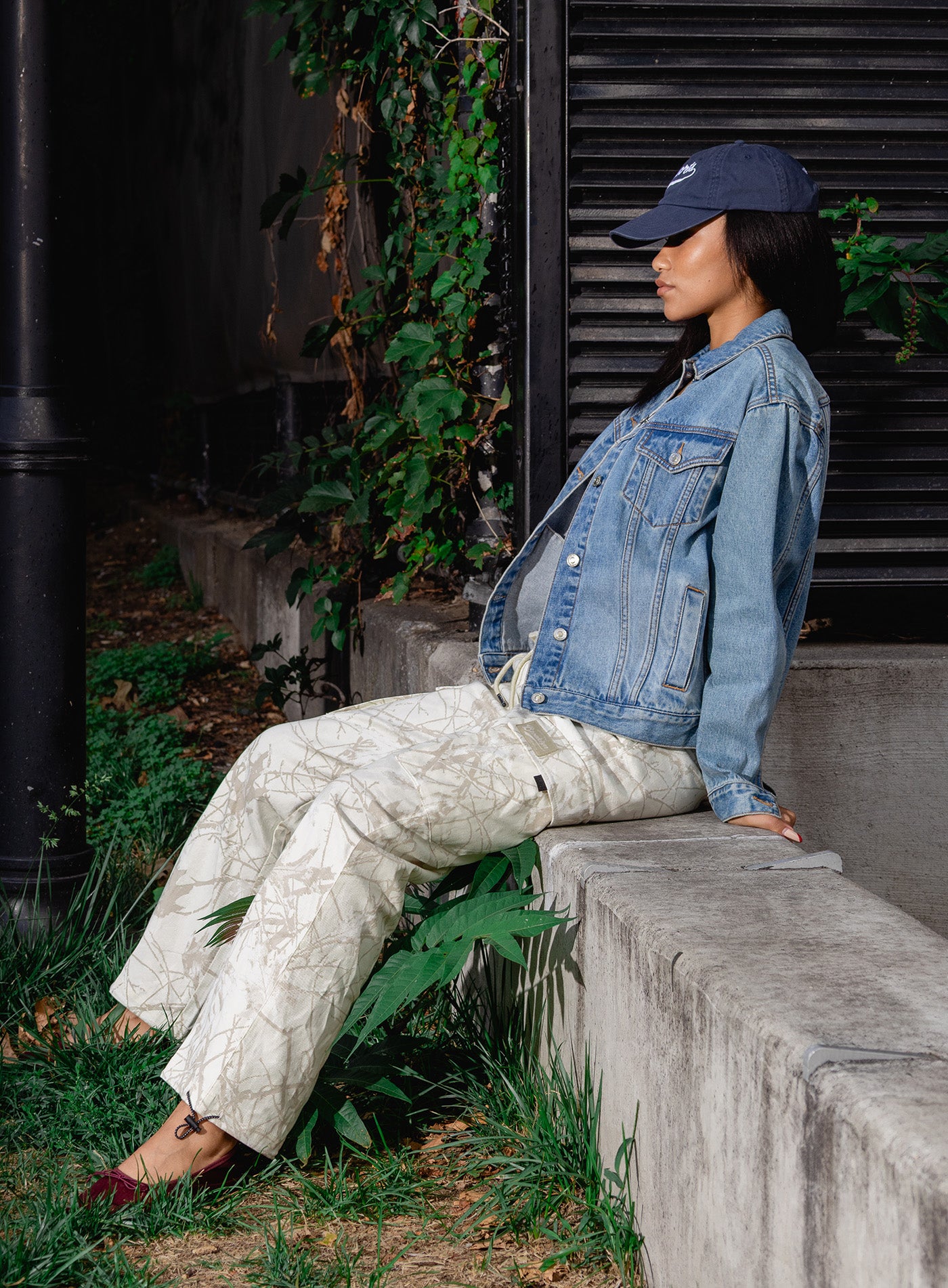 brooklyn cloth camo collection