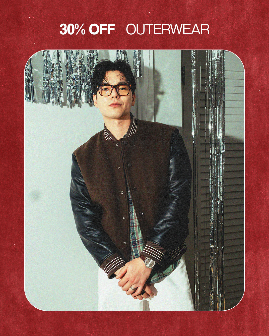 brooklyn cloth 30% off outerwear 