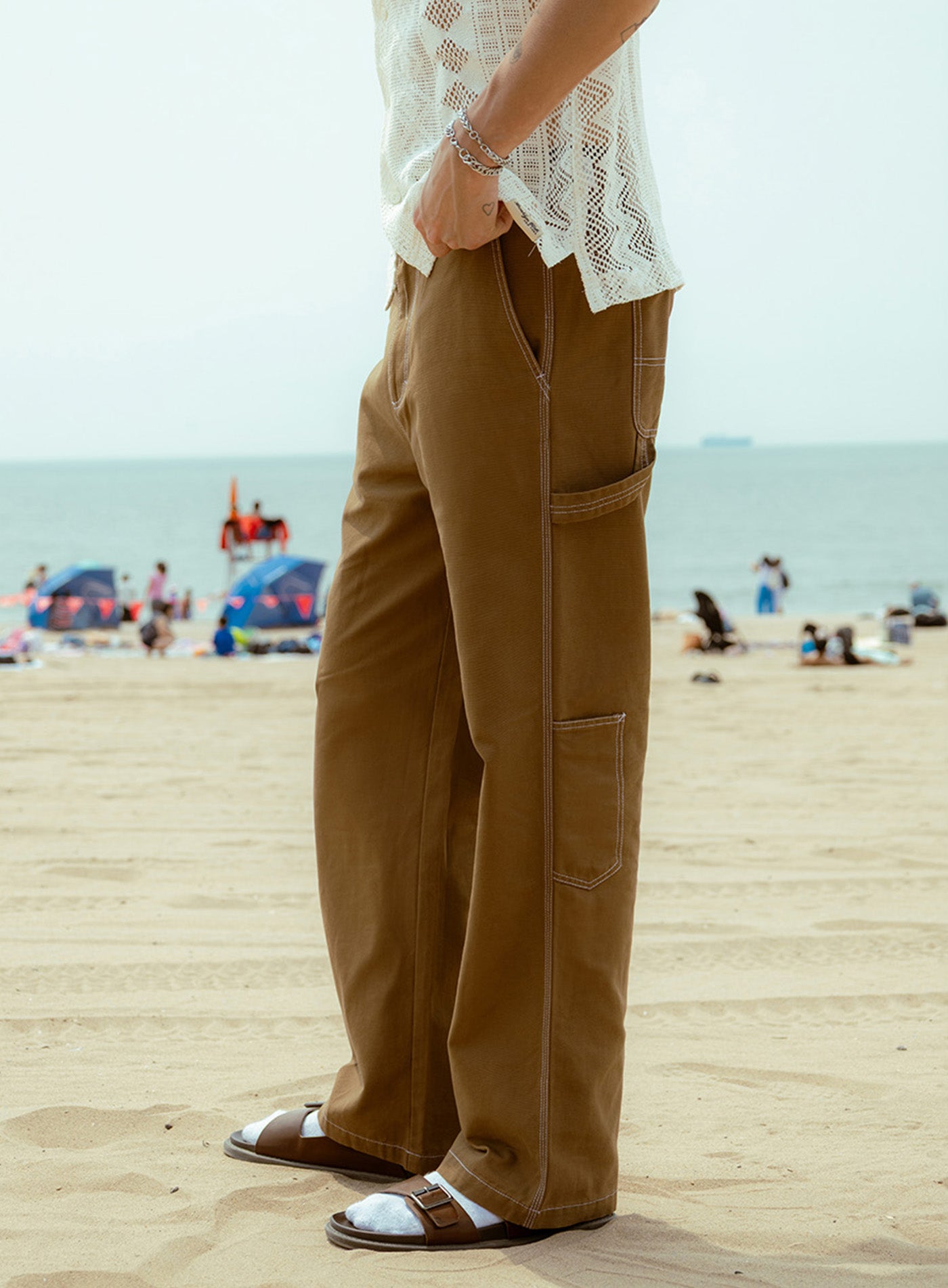 brooklyn cloth men's pants