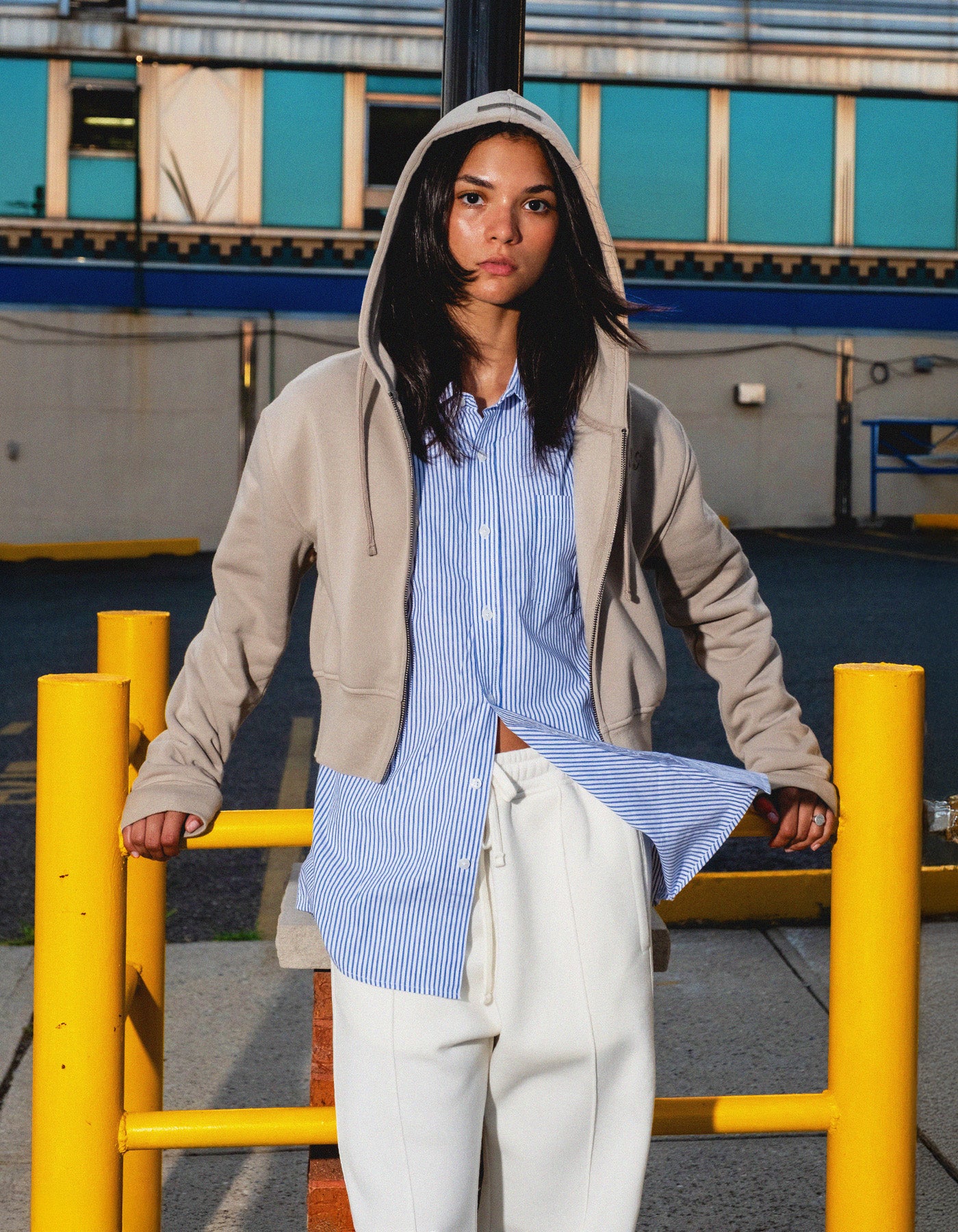 brooklyn cloth hoodies and sweatshirts