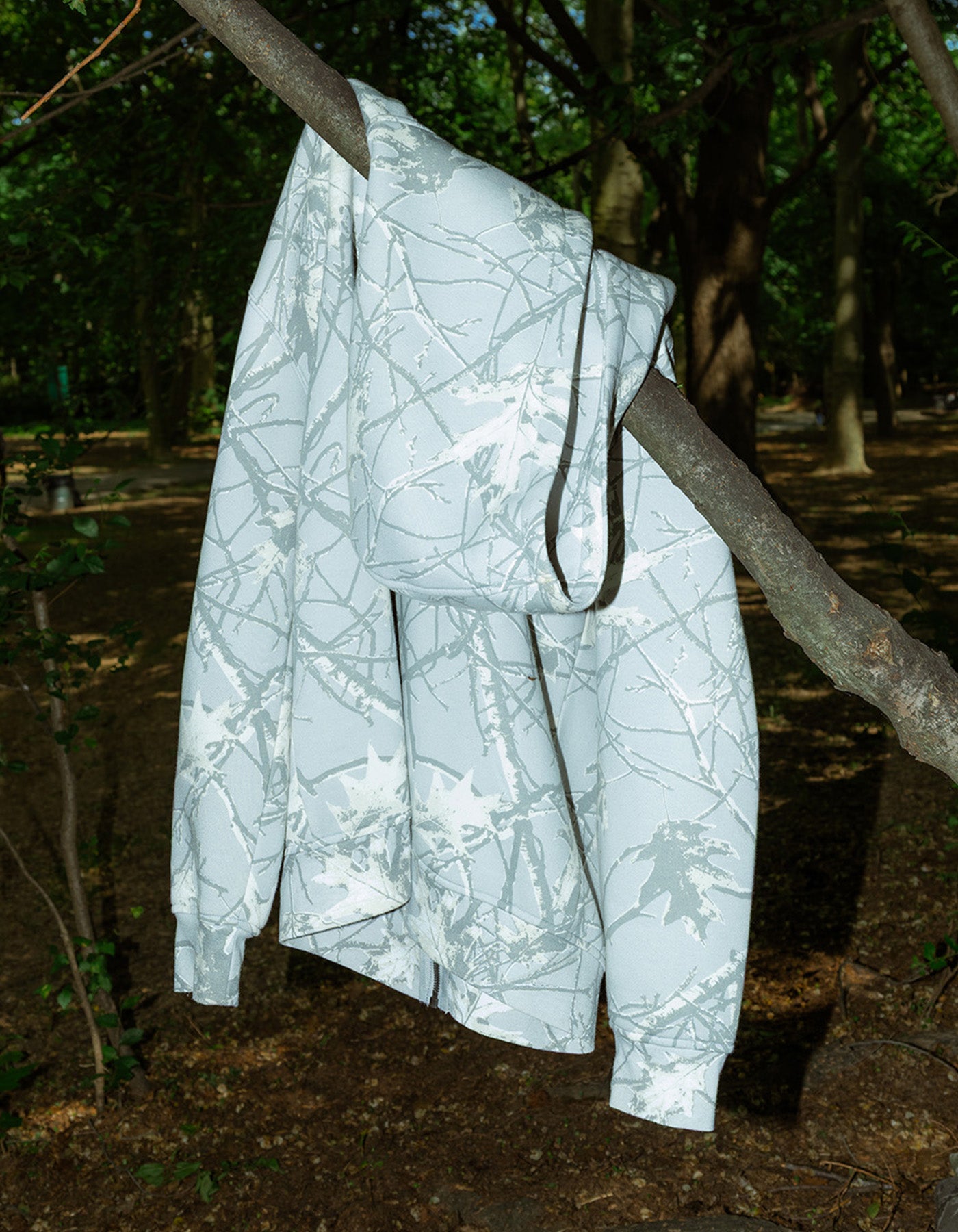 brooklyn cloth camo collection