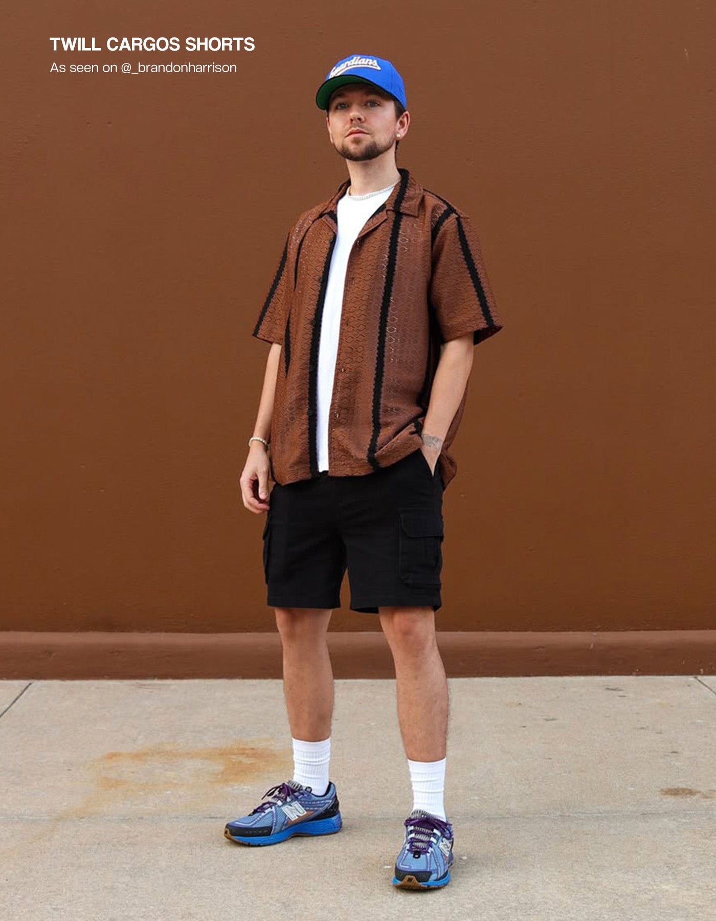 brooklyn cloth men's shorts